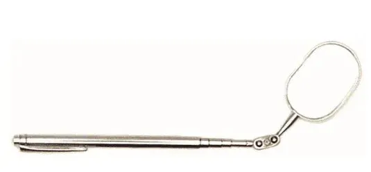 25MMX51MM INSPECTION MIRROR TELESCOPIC
