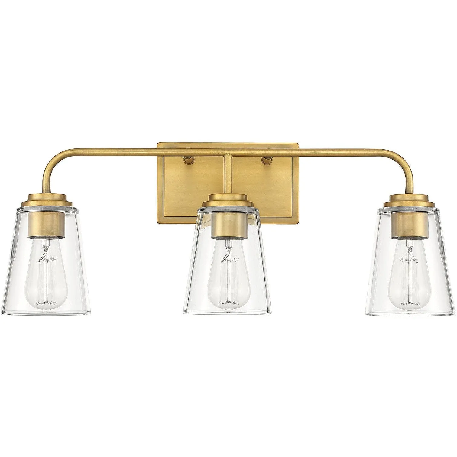 3-Light Bathroom Vanity Light