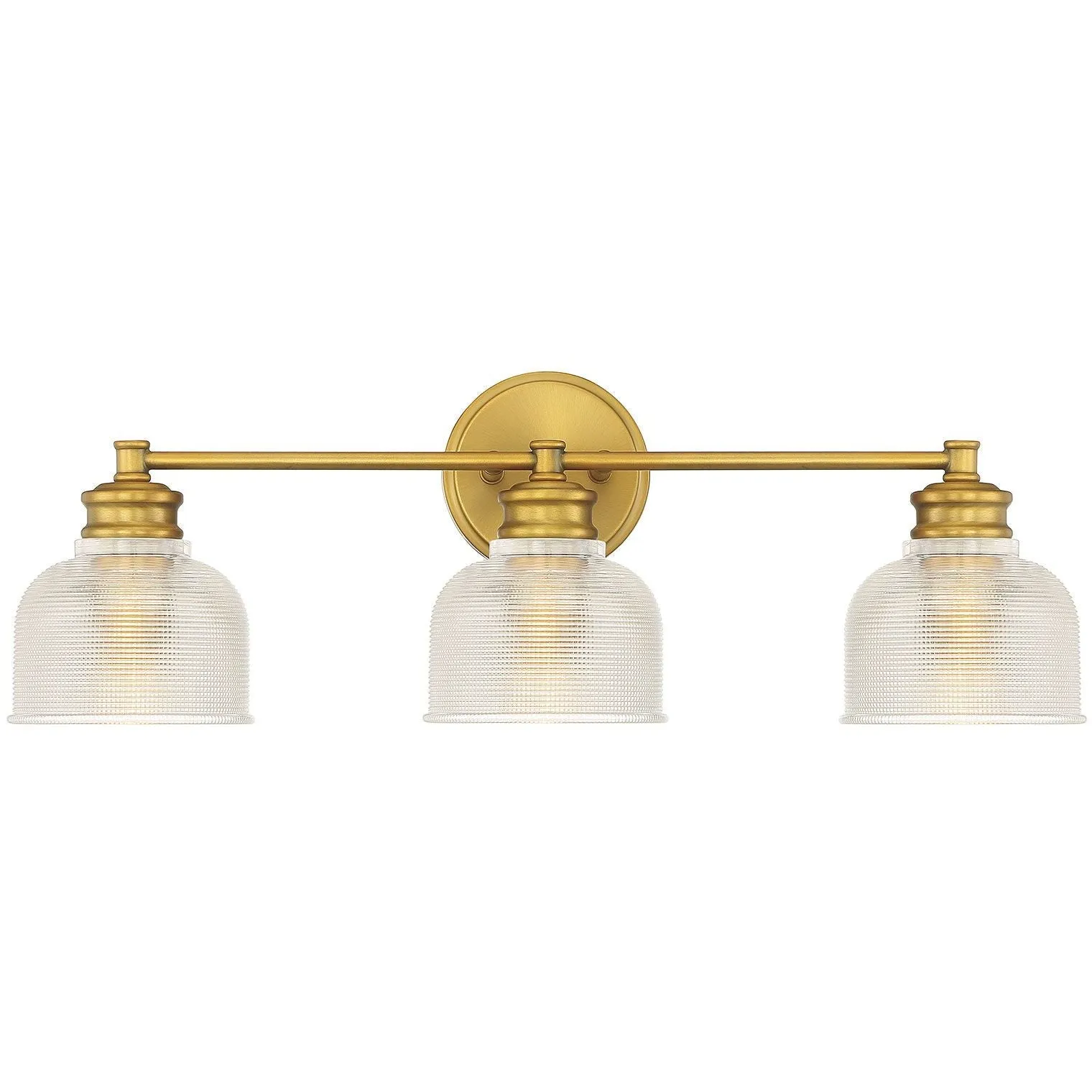 3-Light Bathroom Vanity Light