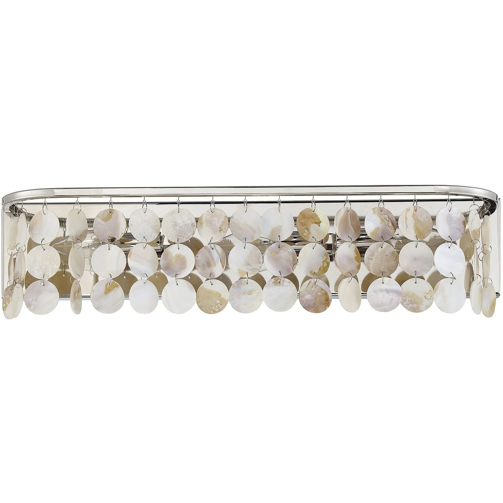 3-Light Bathroom Vanity Light