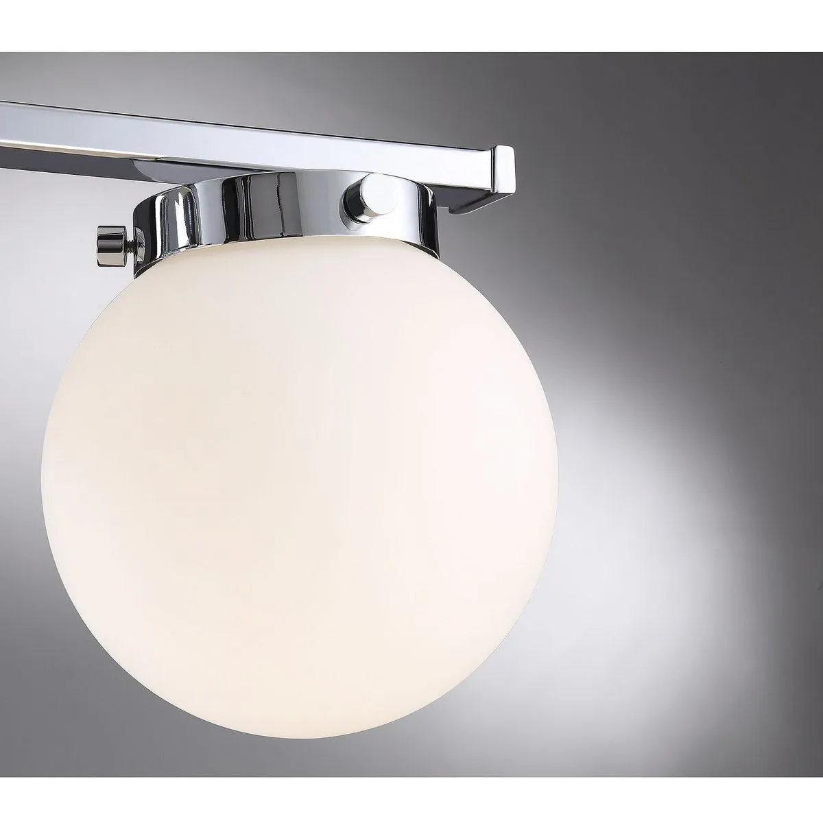 3-Light Bathroom Vanity Light