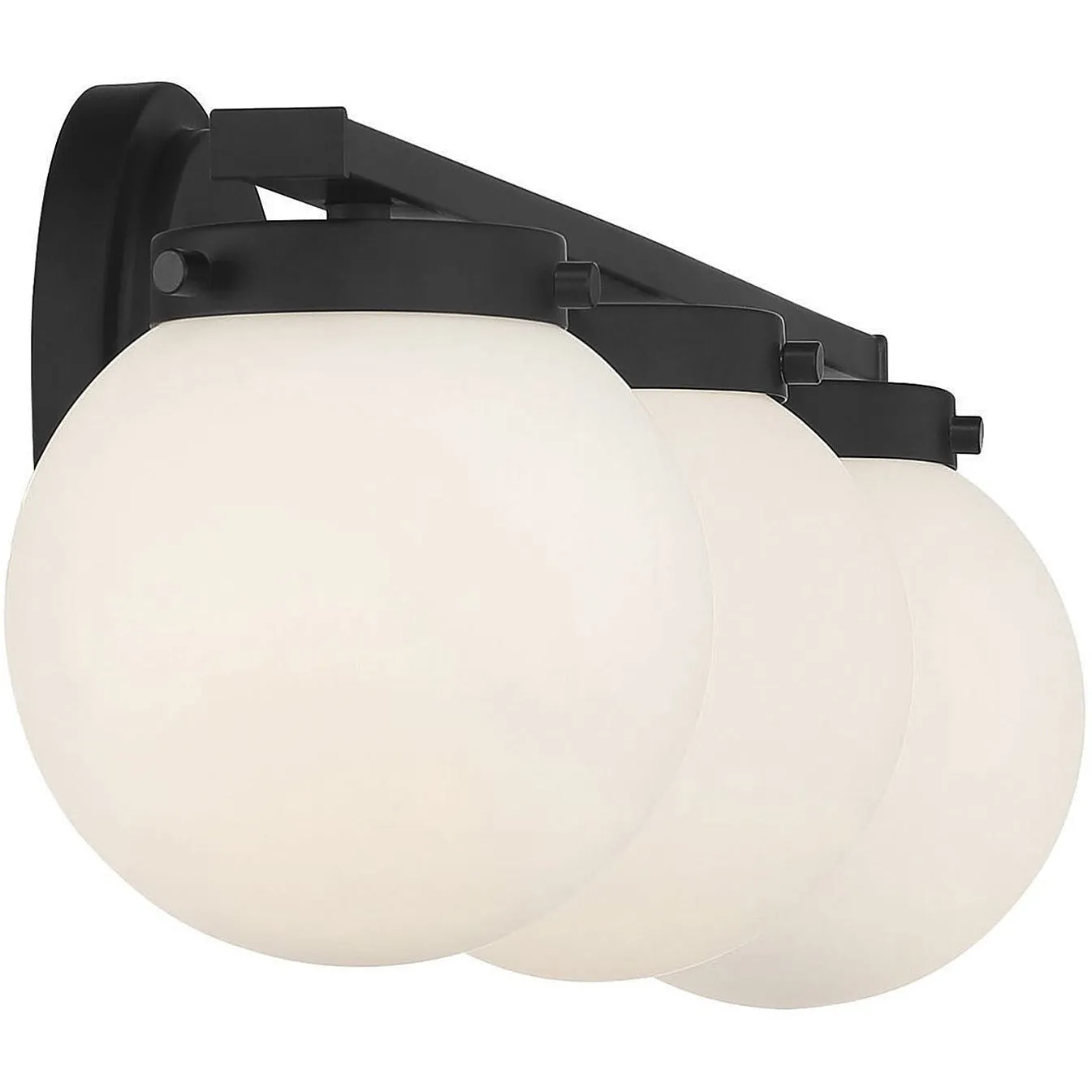 3-Light Bathroom Vanity Light