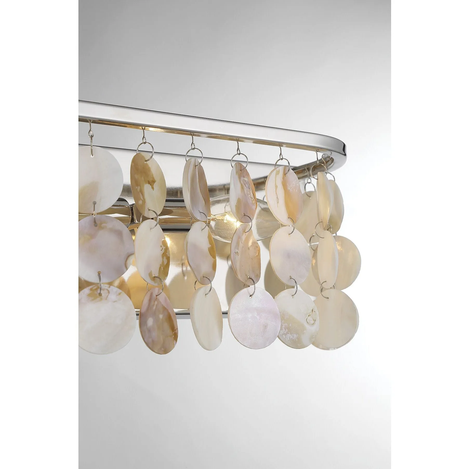 3-Light Bathroom Vanity Light