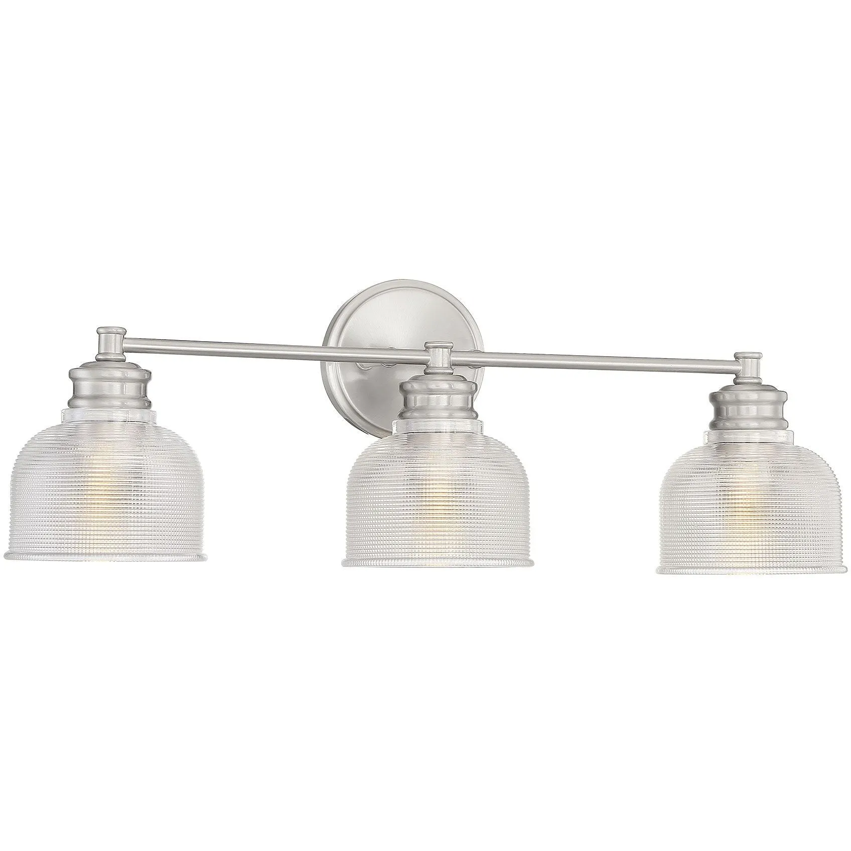 3-Light Bathroom Vanity Light