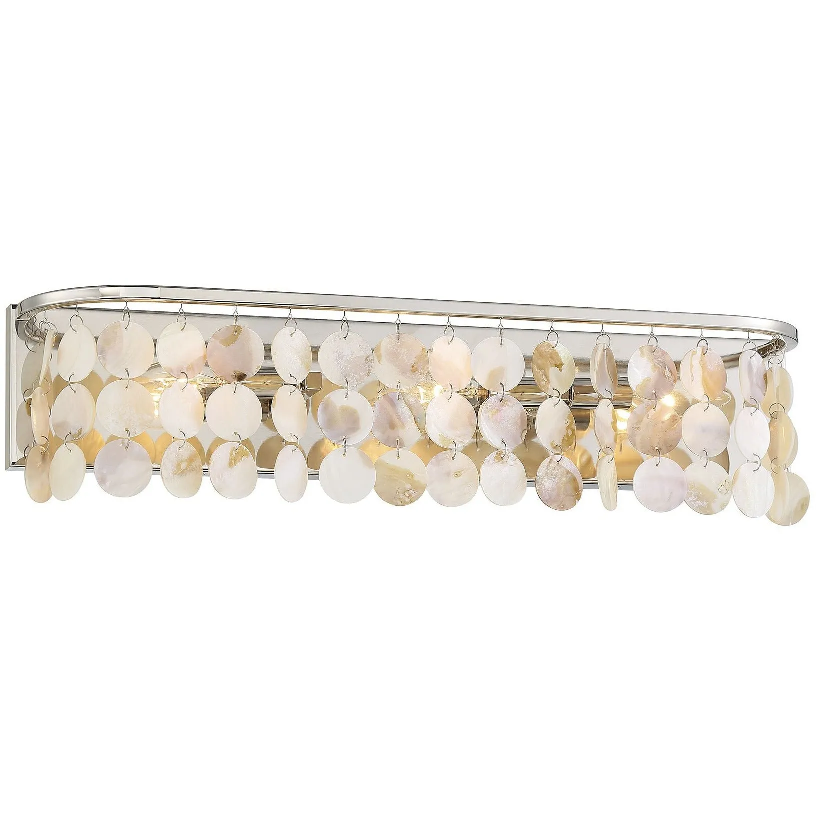 3-Light Bathroom Vanity Light