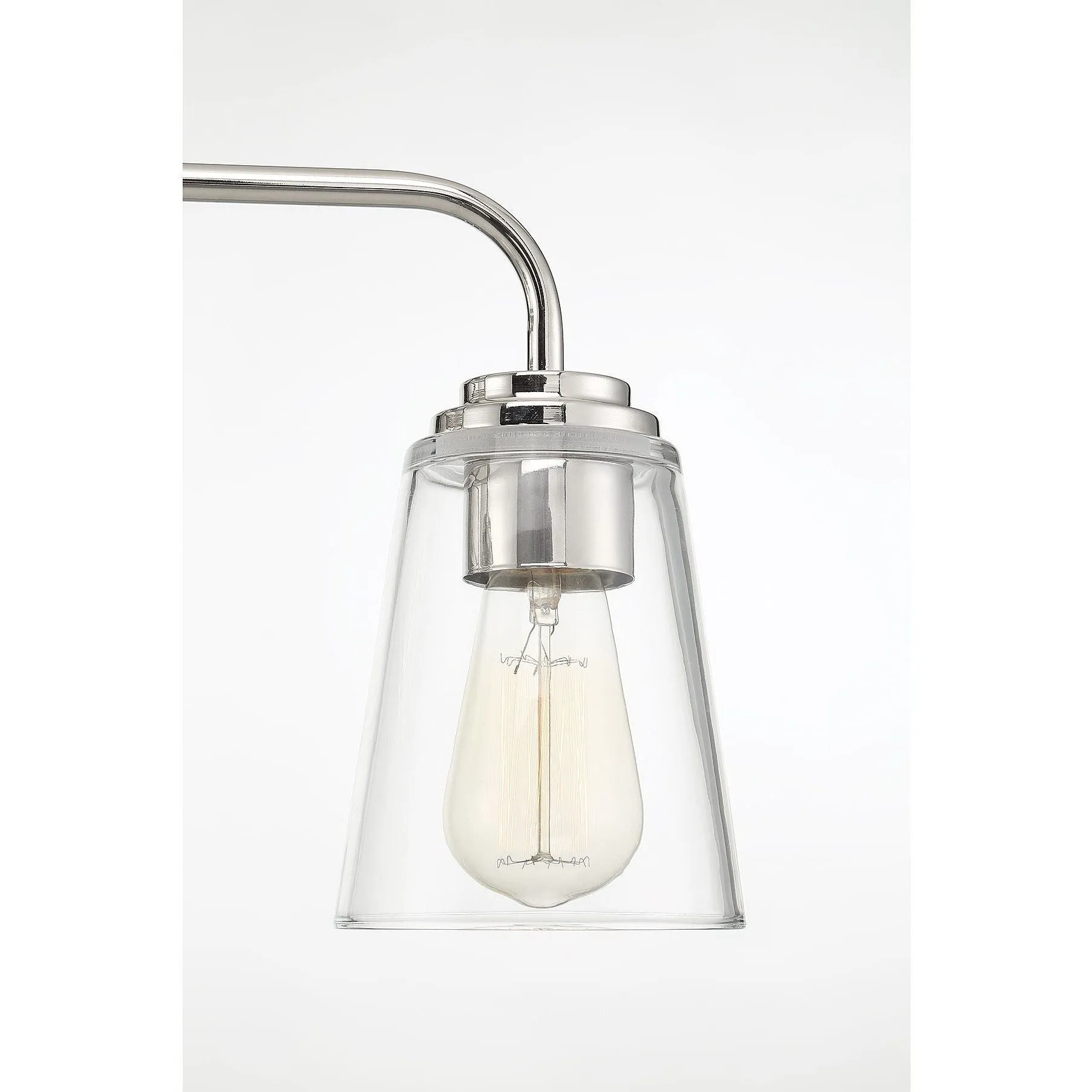 3-Light Bathroom Vanity Light