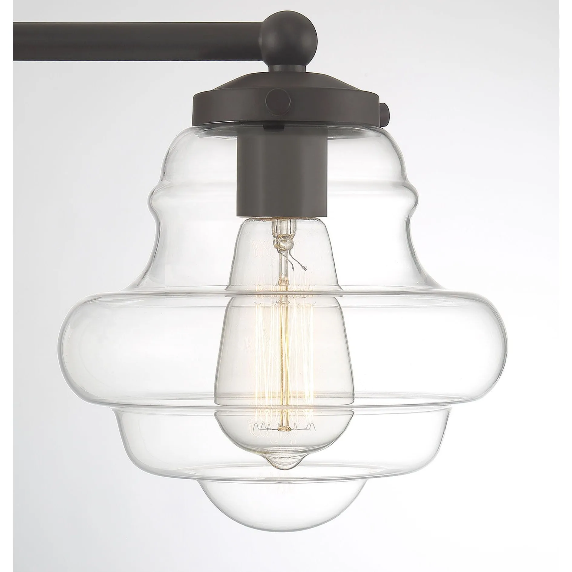 3-Light Bathroom Vanity Light