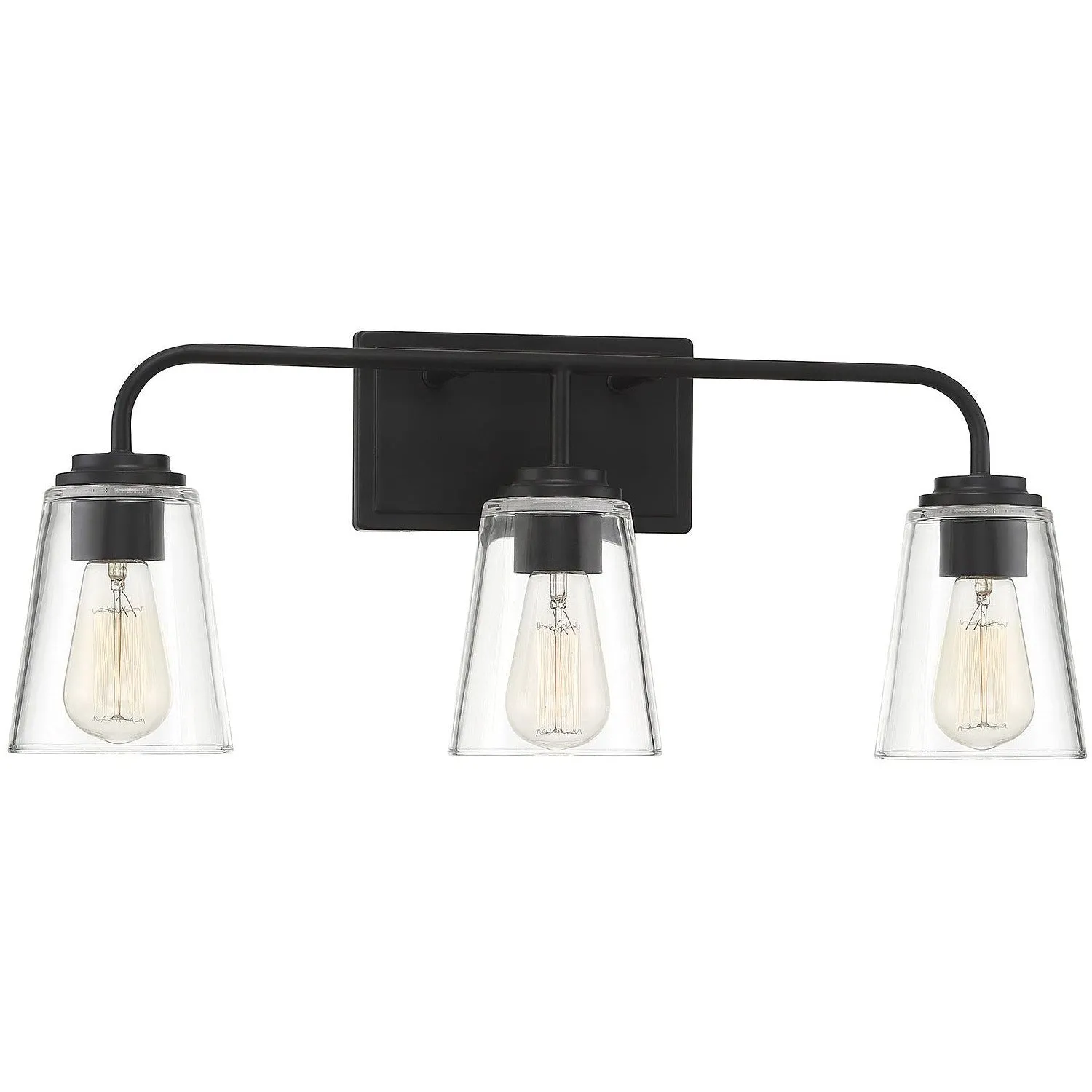 3-Light Bathroom Vanity Light