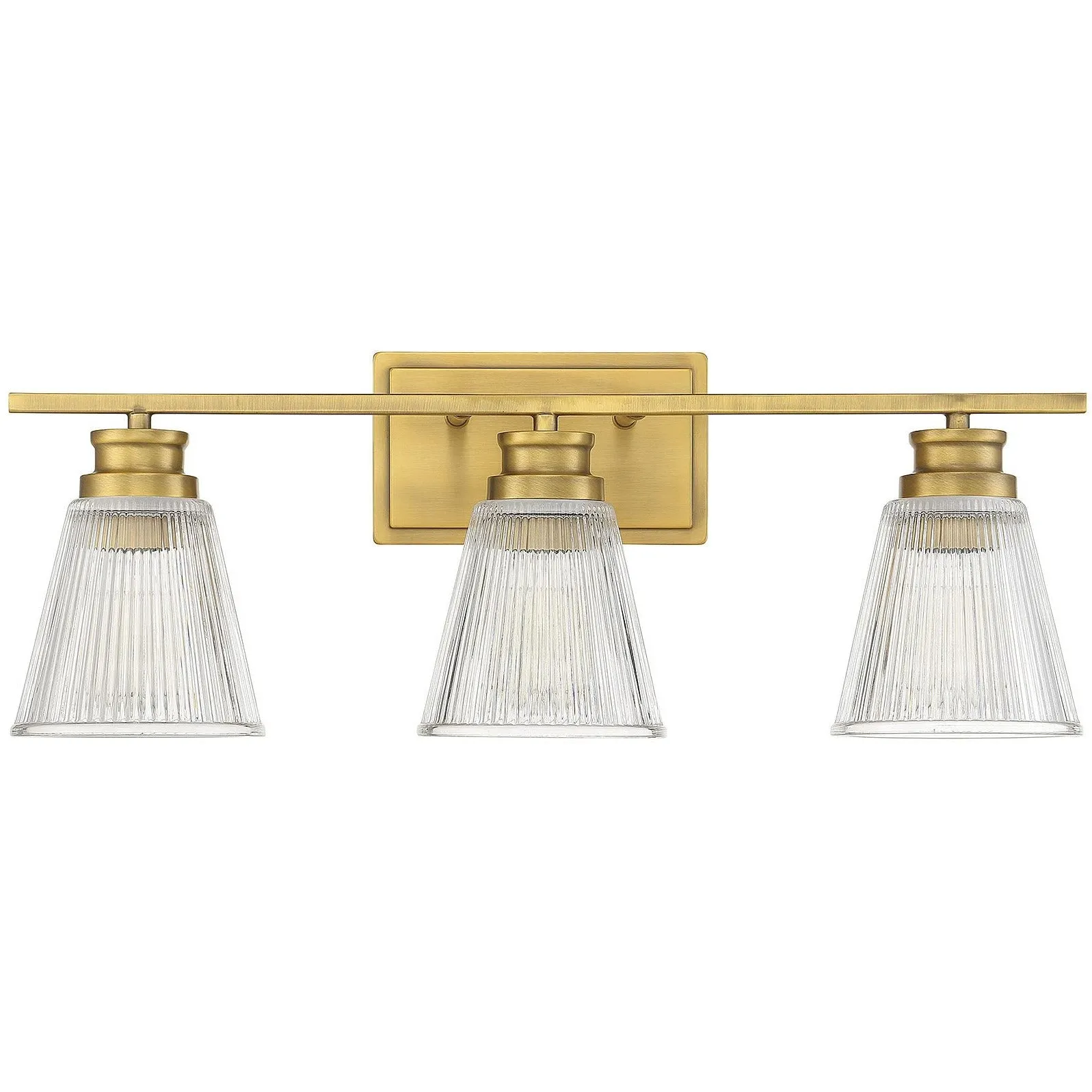 3-Light Bathroom Vanity Light