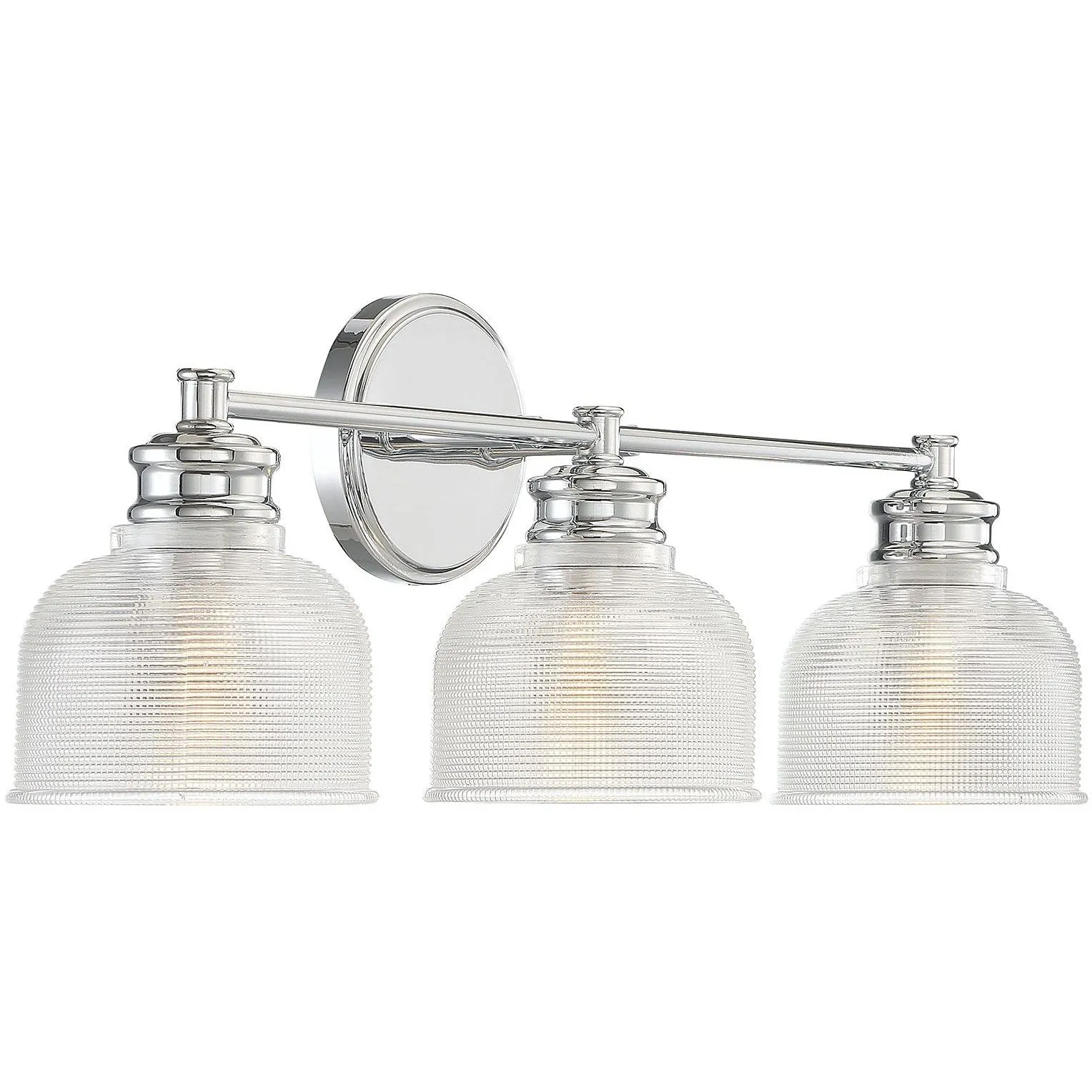 3-Light Bathroom Vanity Light