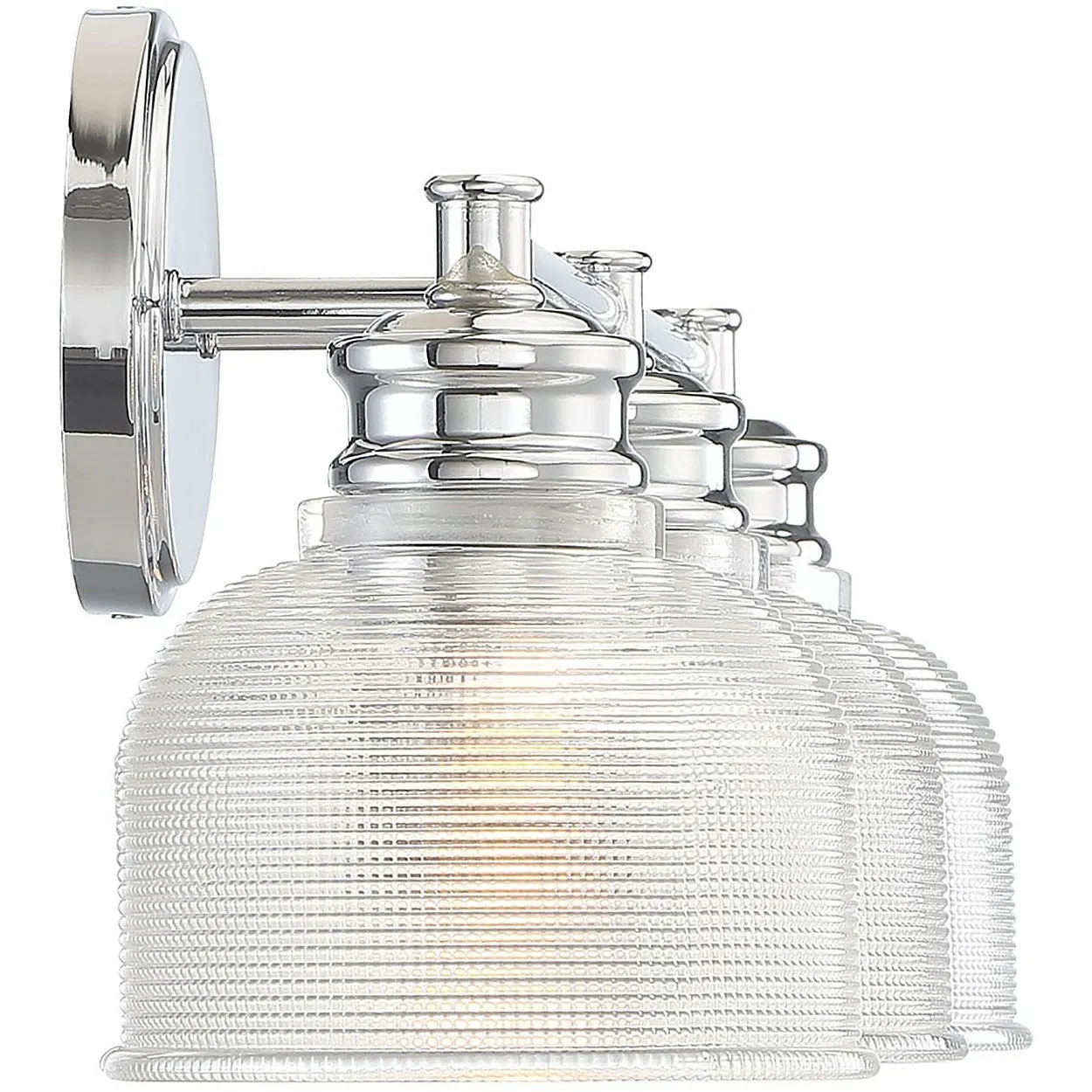 3-Light Bathroom Vanity Light