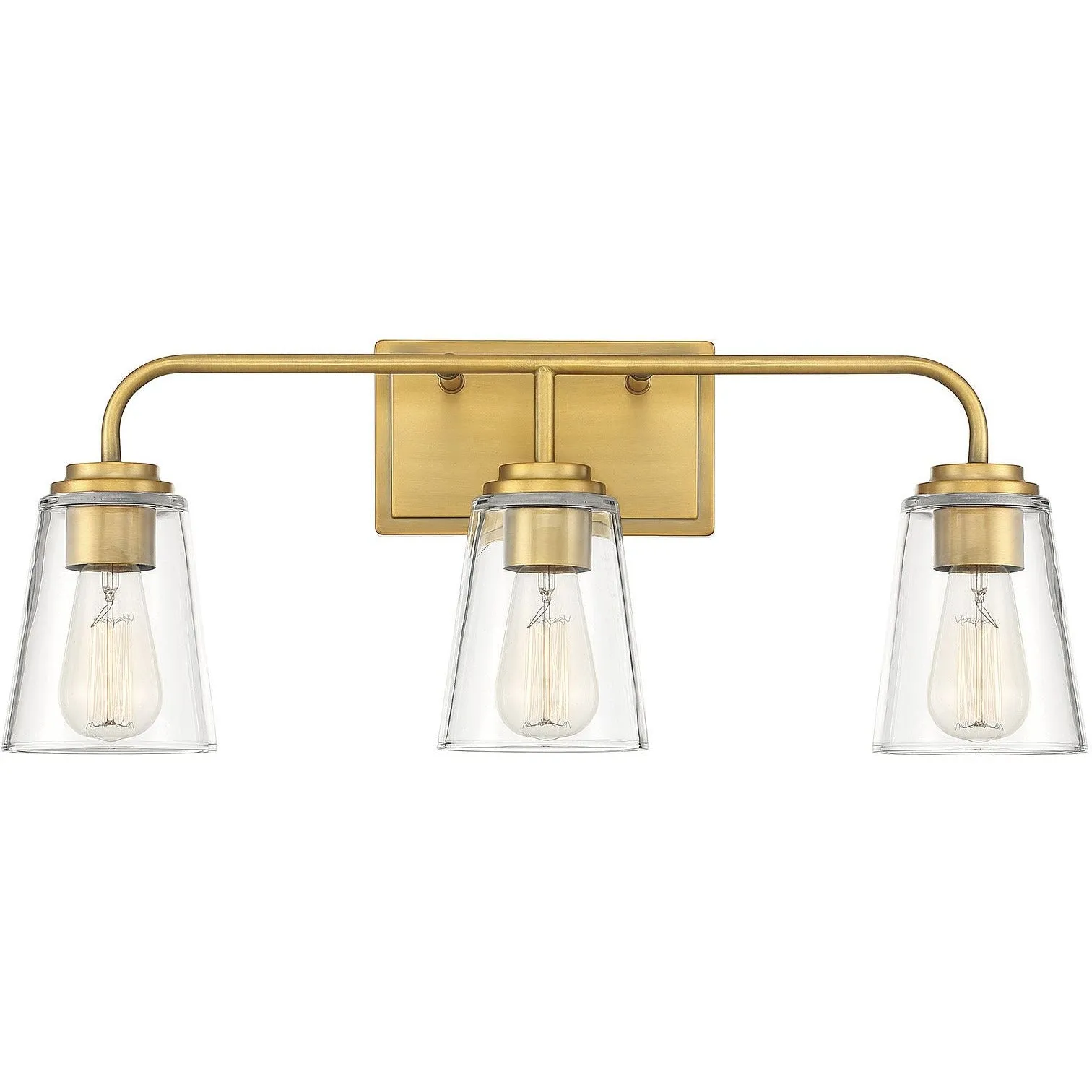 3-Light Bathroom Vanity Light