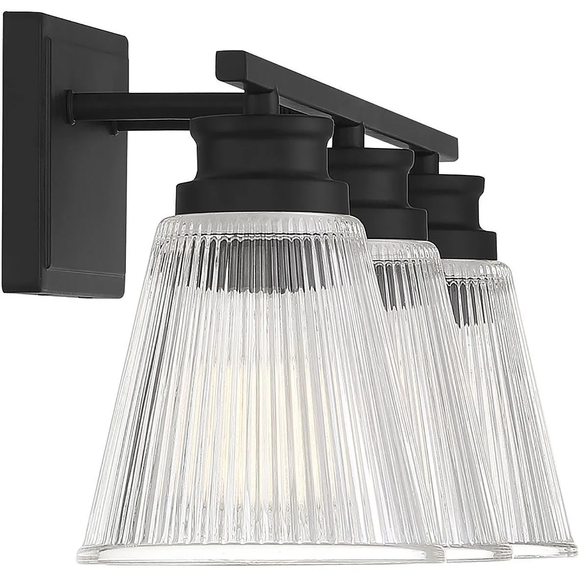 3-Light Bathroom Vanity Light