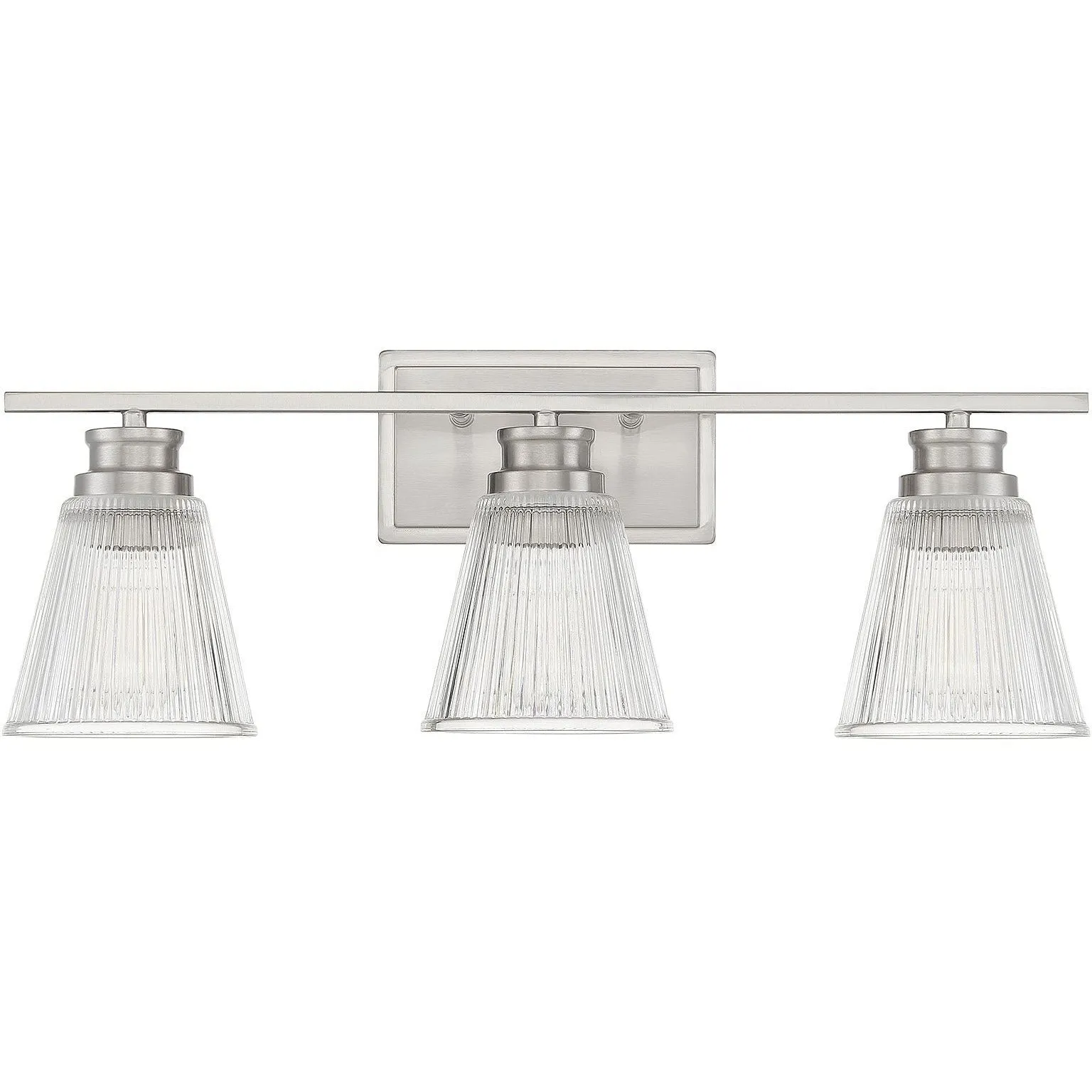 3-Light Bathroom Vanity Light