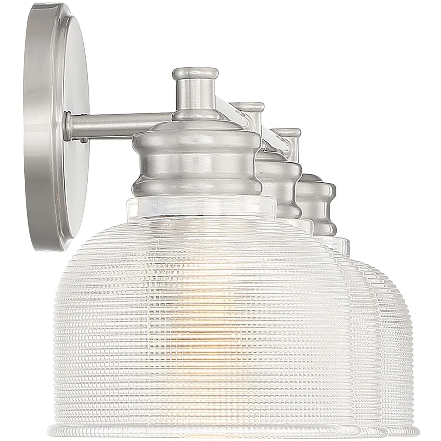 3-Light Bathroom Vanity Light