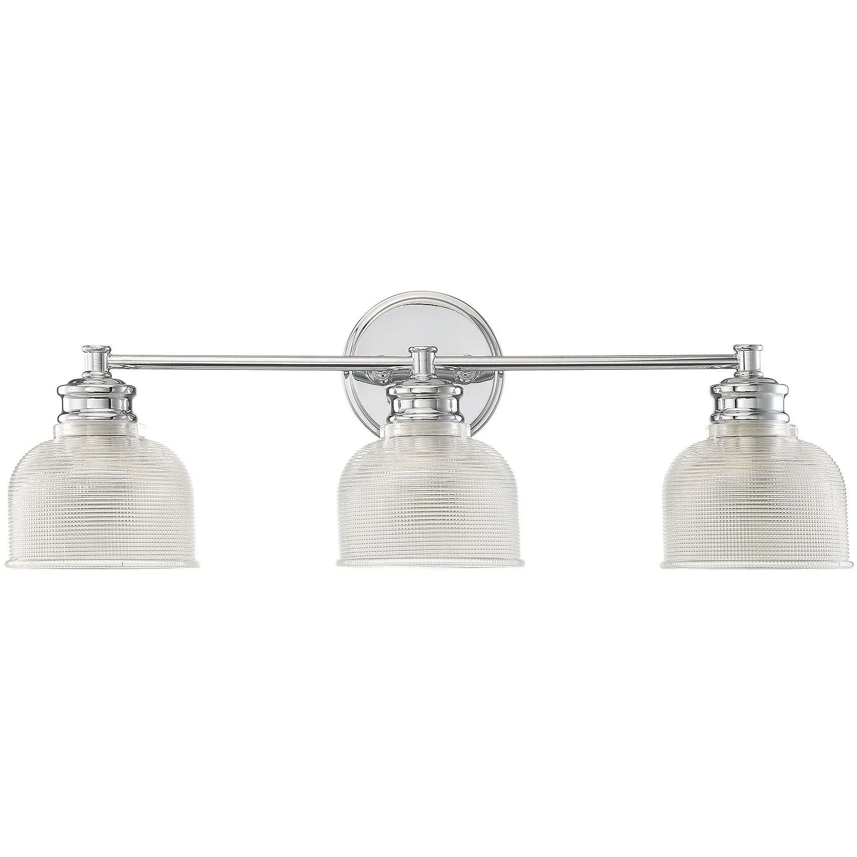 3-Light Bathroom Vanity Light