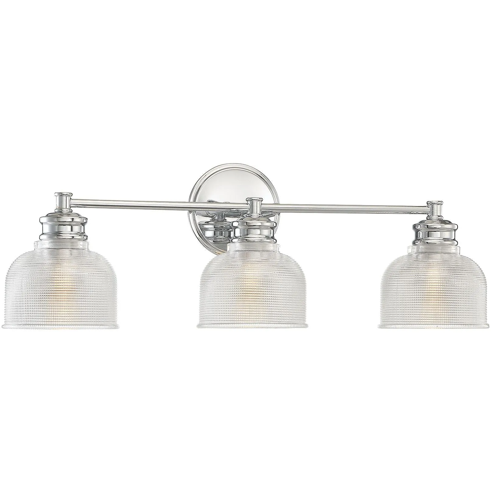 3-Light Bathroom Vanity Light