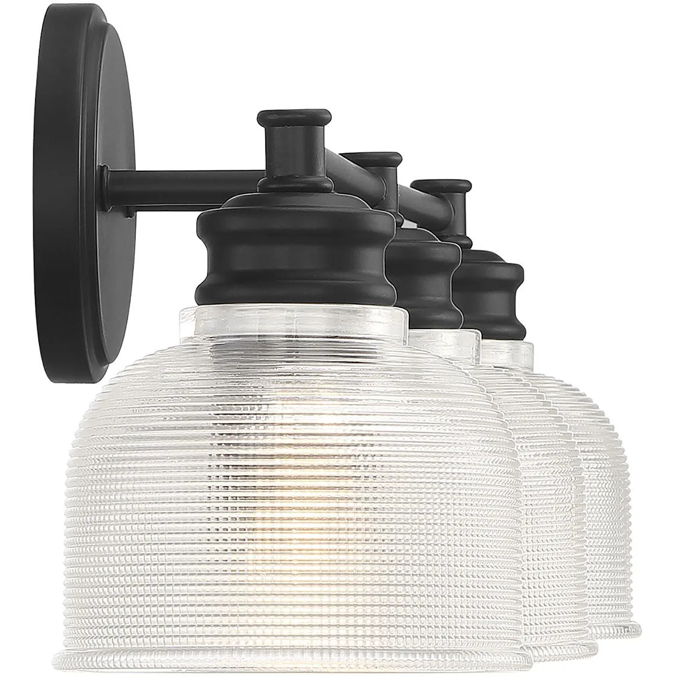 3-Light Bathroom Vanity Light