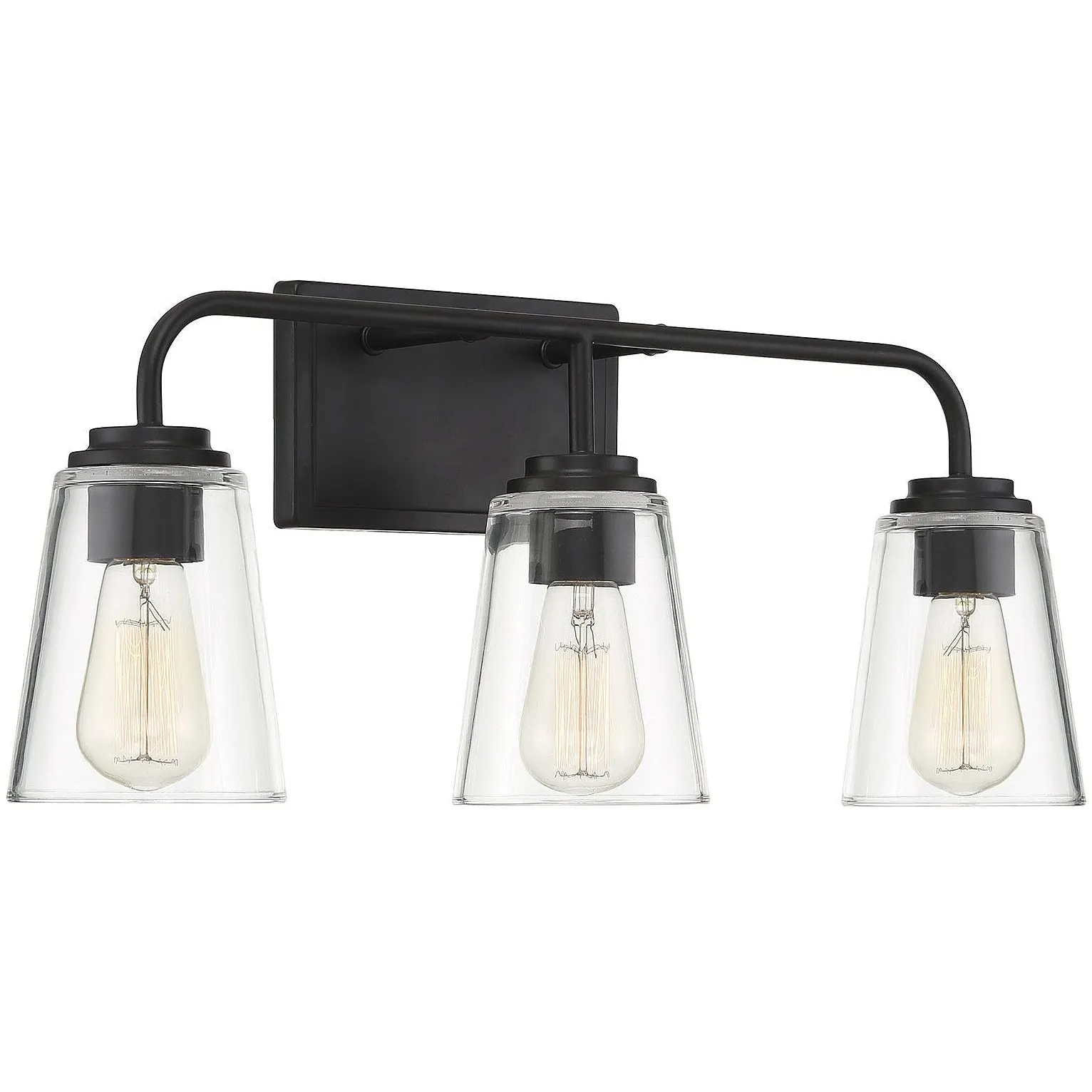 3-Light Bathroom Vanity Light