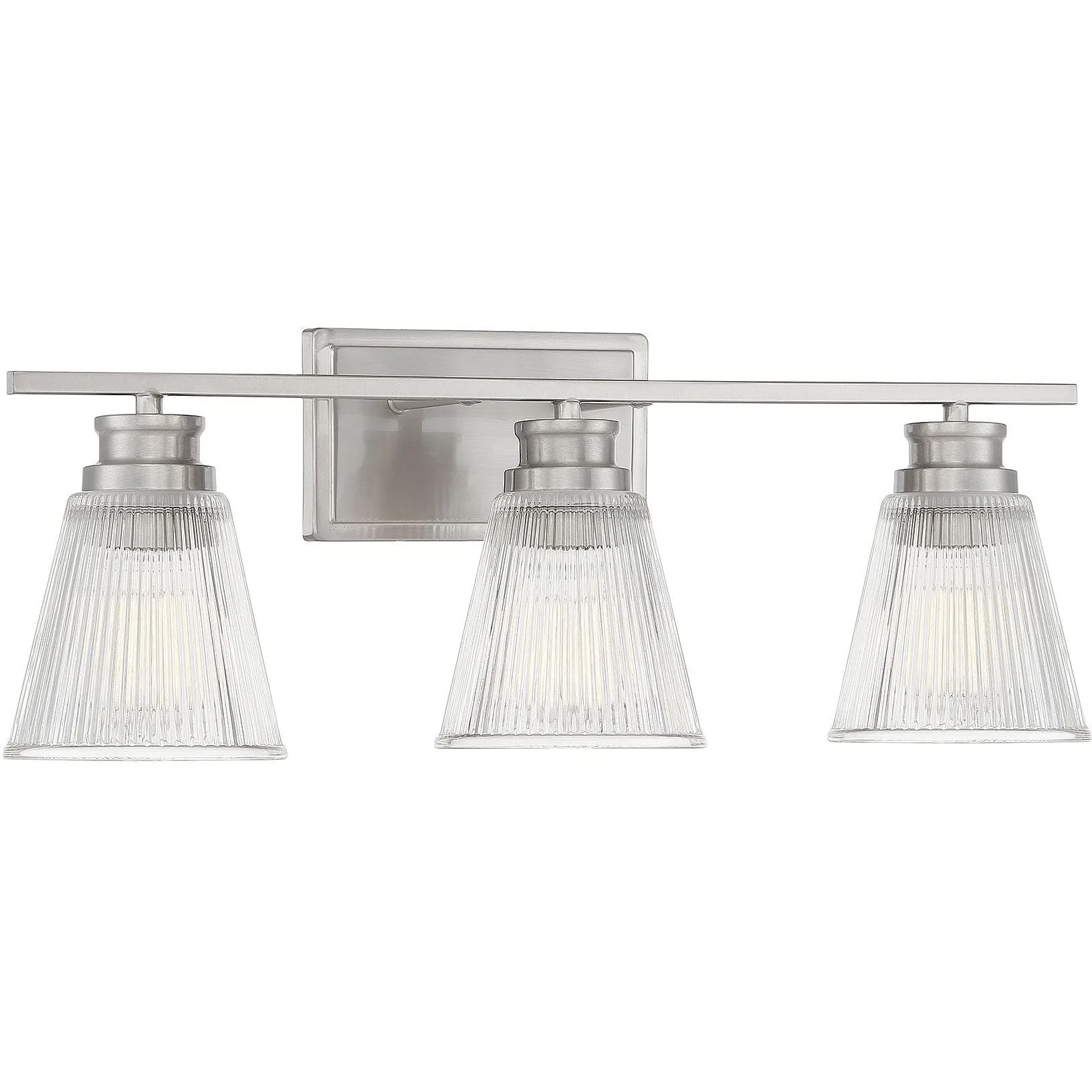 3-Light Bathroom Vanity Light