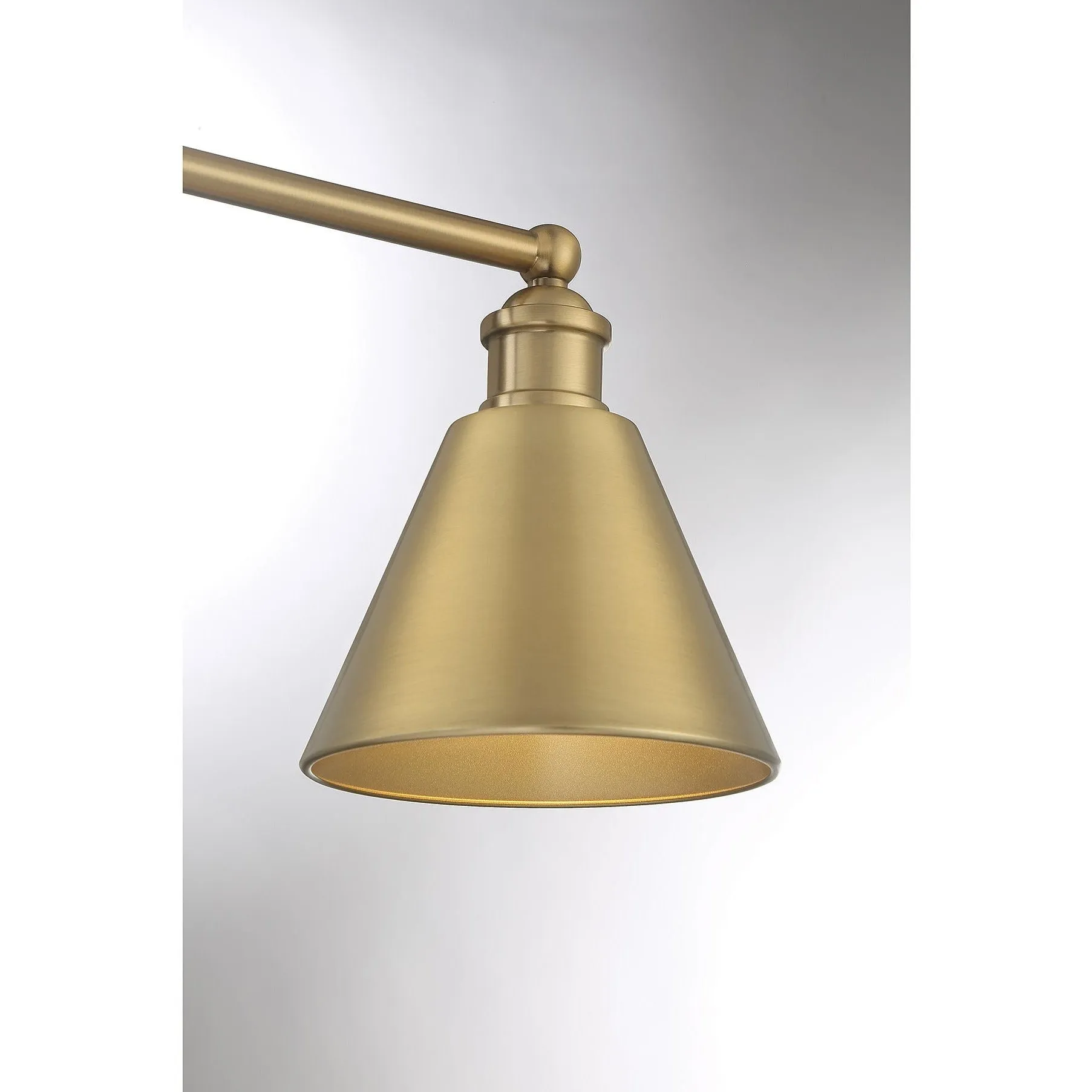 3-Light Bathroom Vanity Light