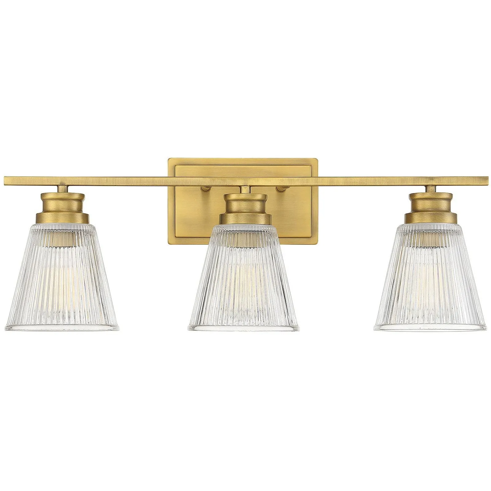 3-Light Bathroom Vanity Light