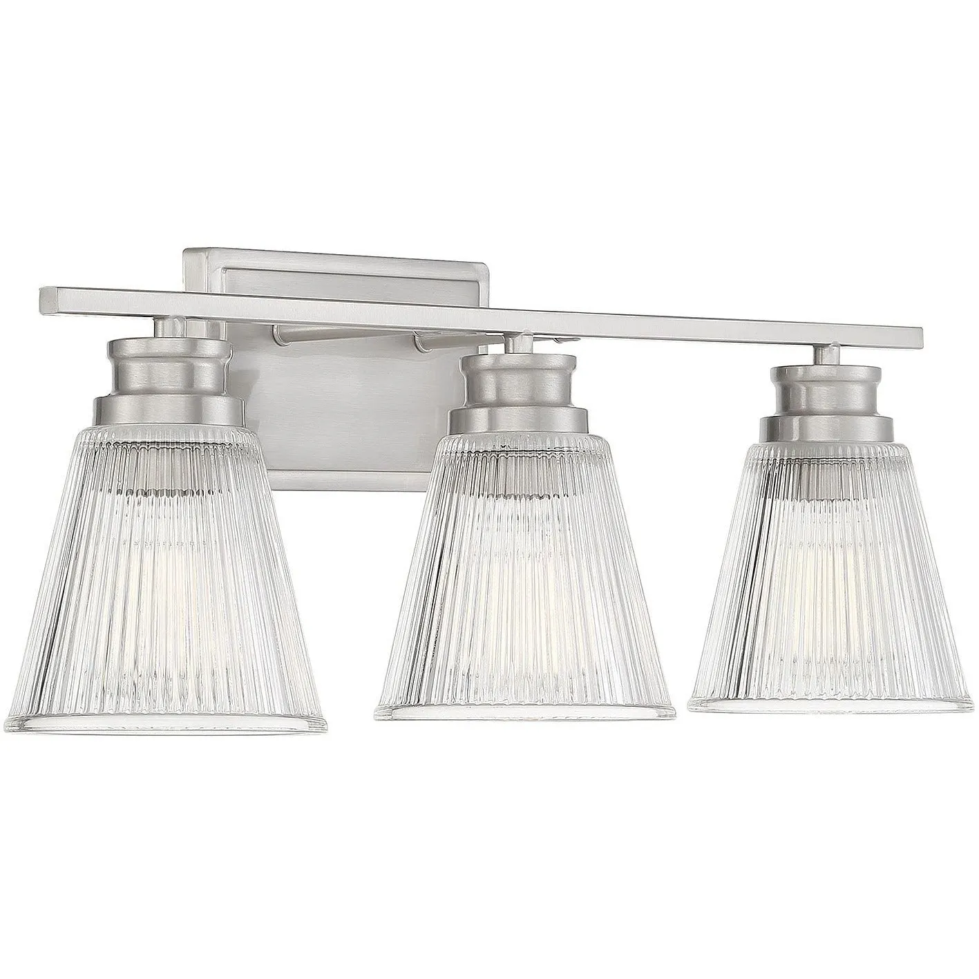 3-Light Bathroom Vanity Light