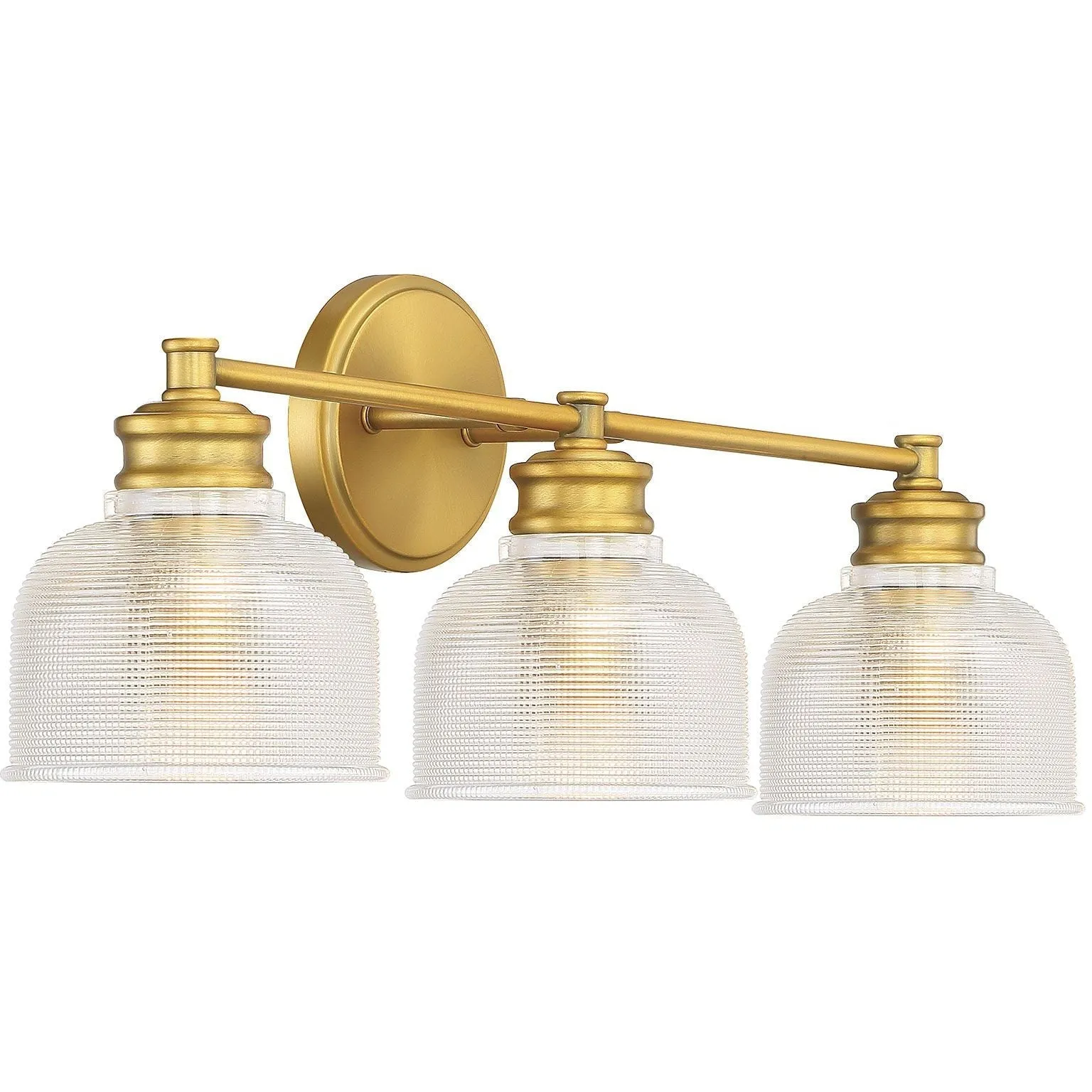 3-Light Bathroom Vanity Light