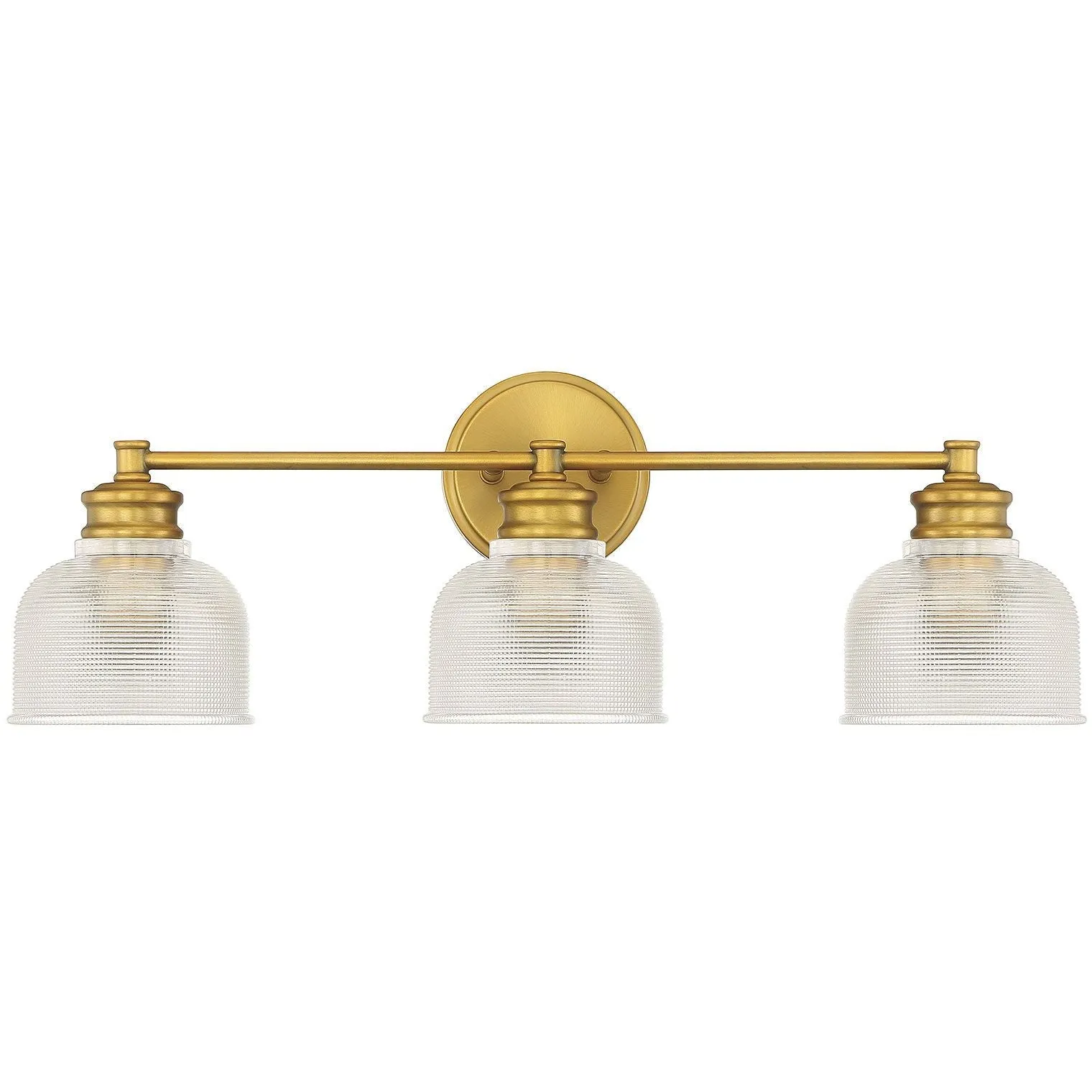3-Light Bathroom Vanity Light
