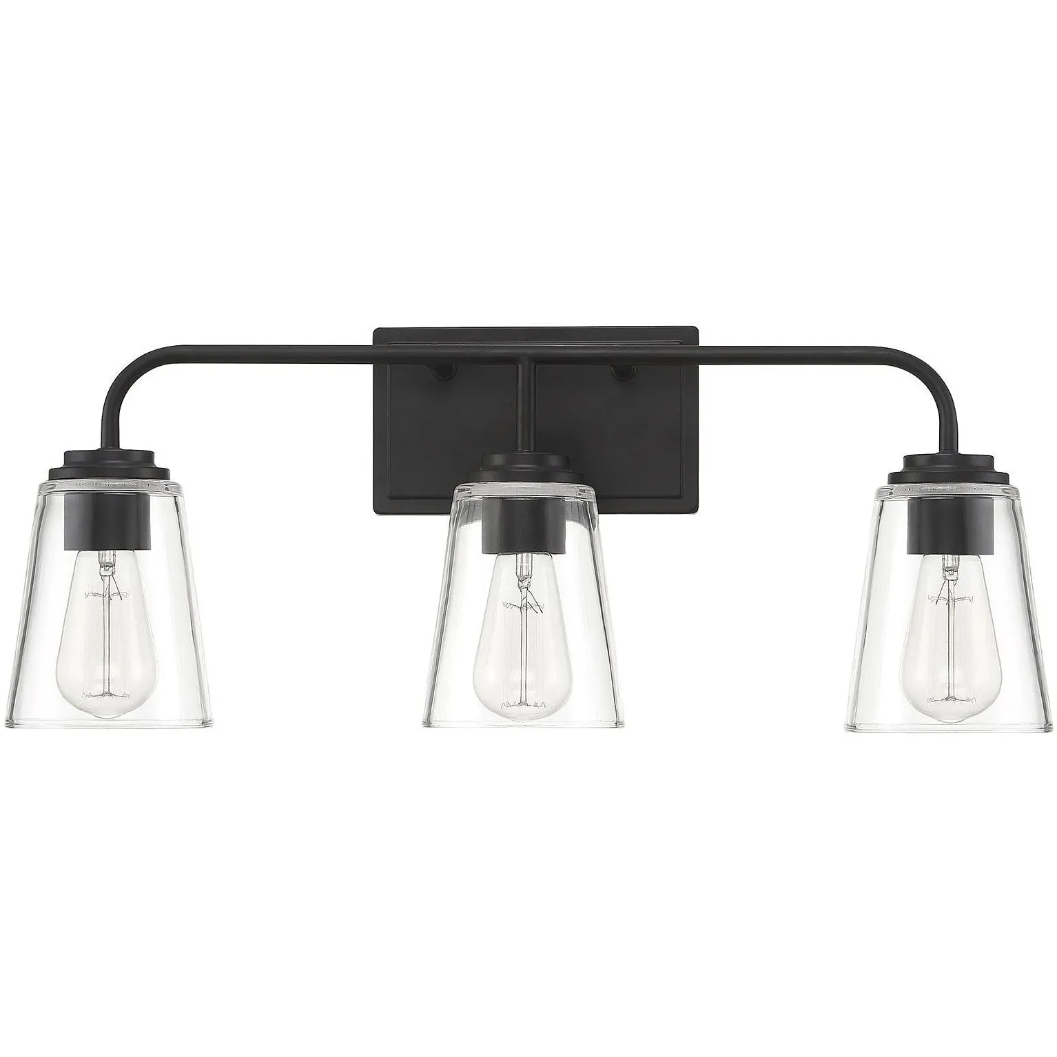 3-Light Bathroom Vanity Light