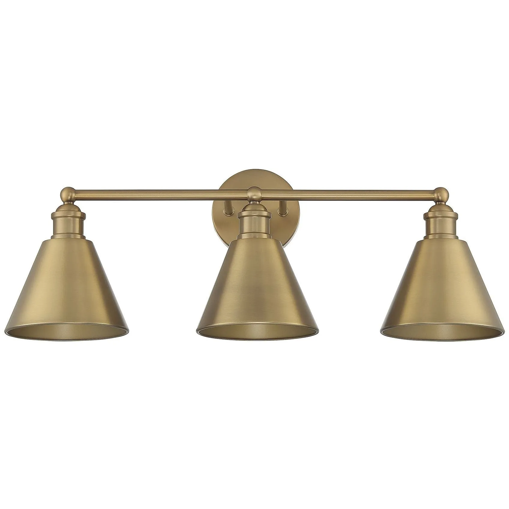 3-Light Bathroom Vanity Light