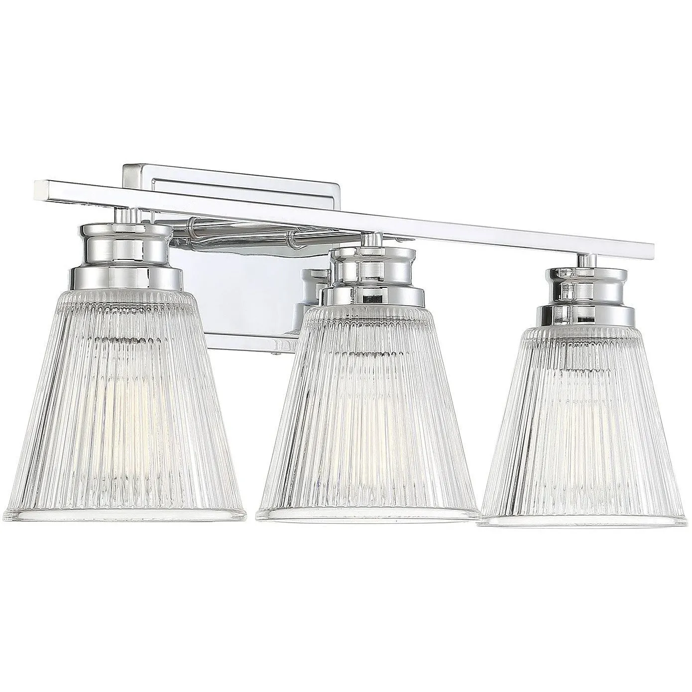 3-Light Bathroom Vanity Light