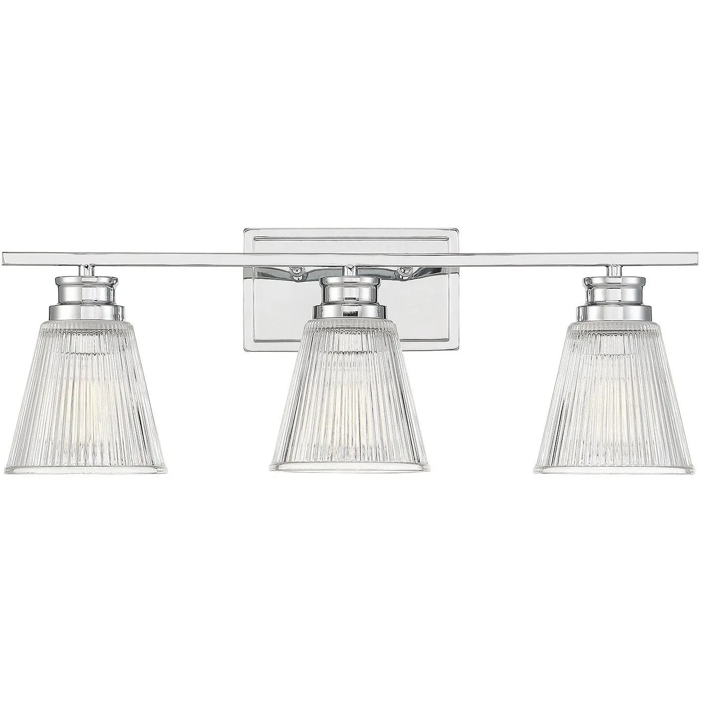 3-Light Bathroom Vanity Light