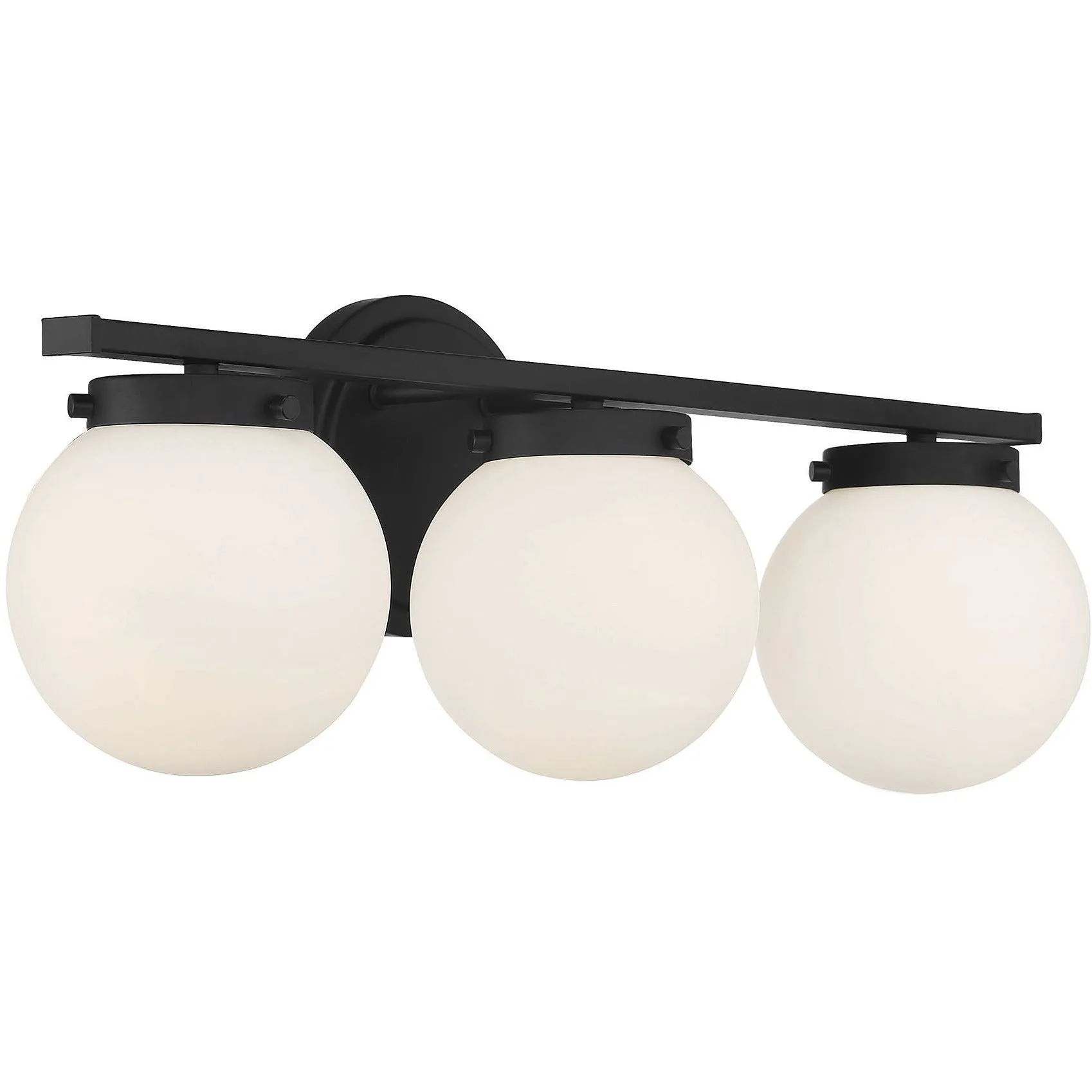 3-Light Bathroom Vanity Light