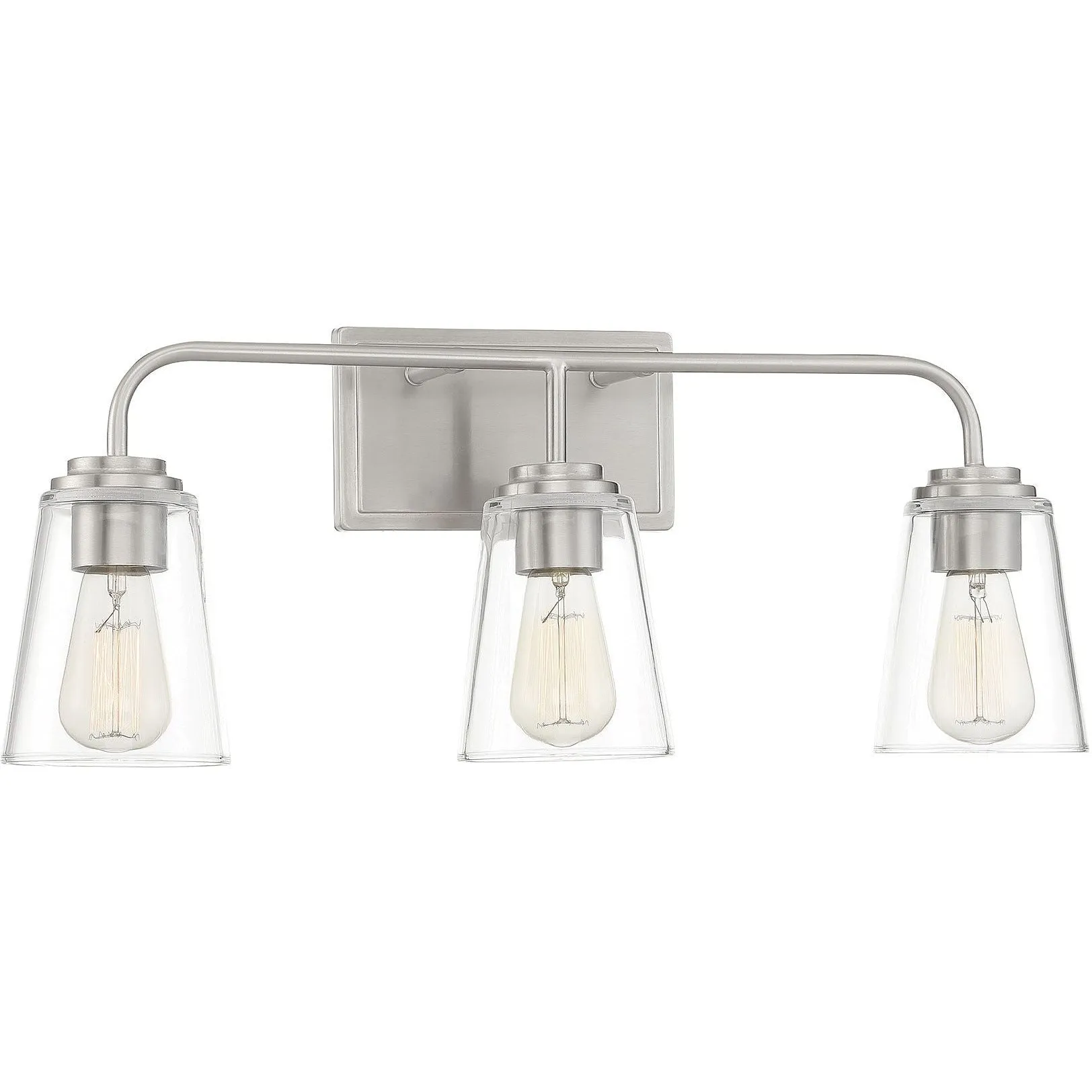 3-Light Bathroom Vanity Light