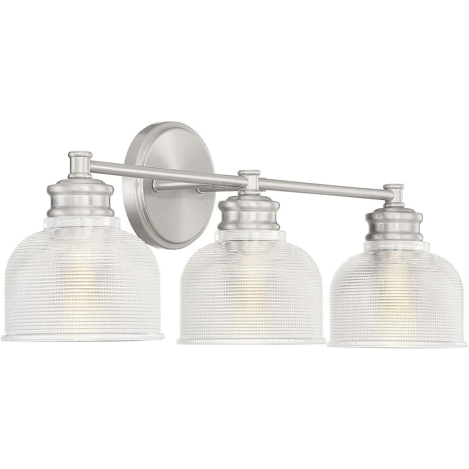 3-Light Bathroom Vanity Light