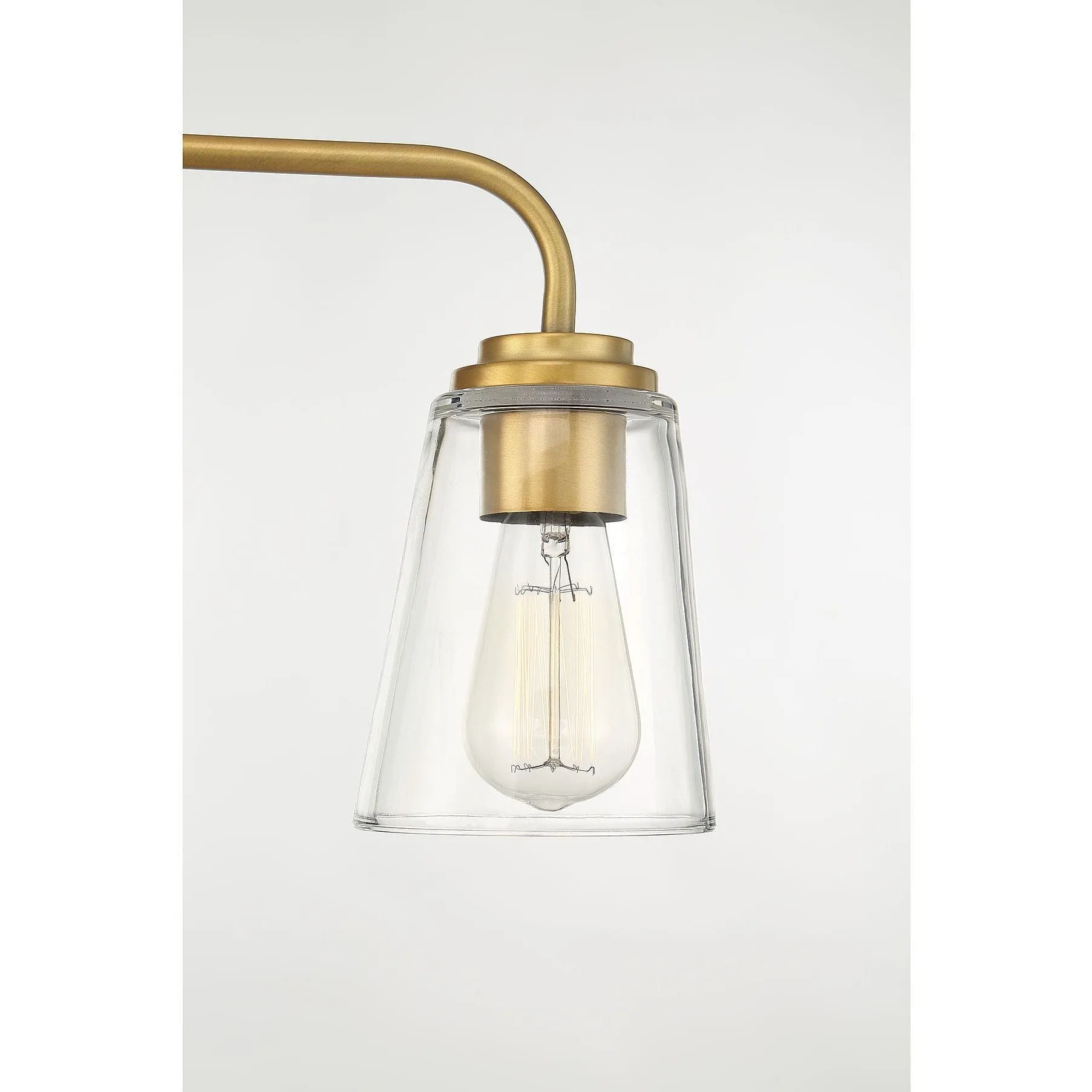 3-Light Bathroom Vanity Light
