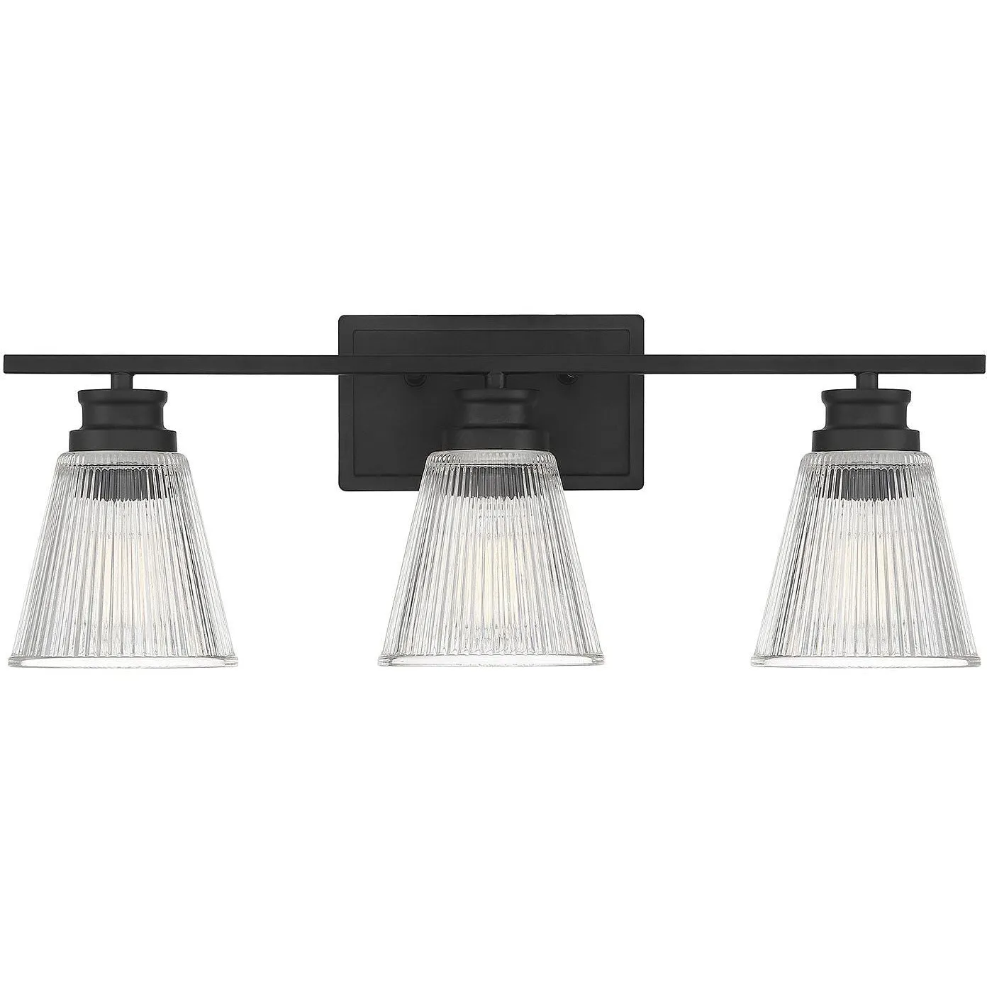 3-Light Bathroom Vanity Light