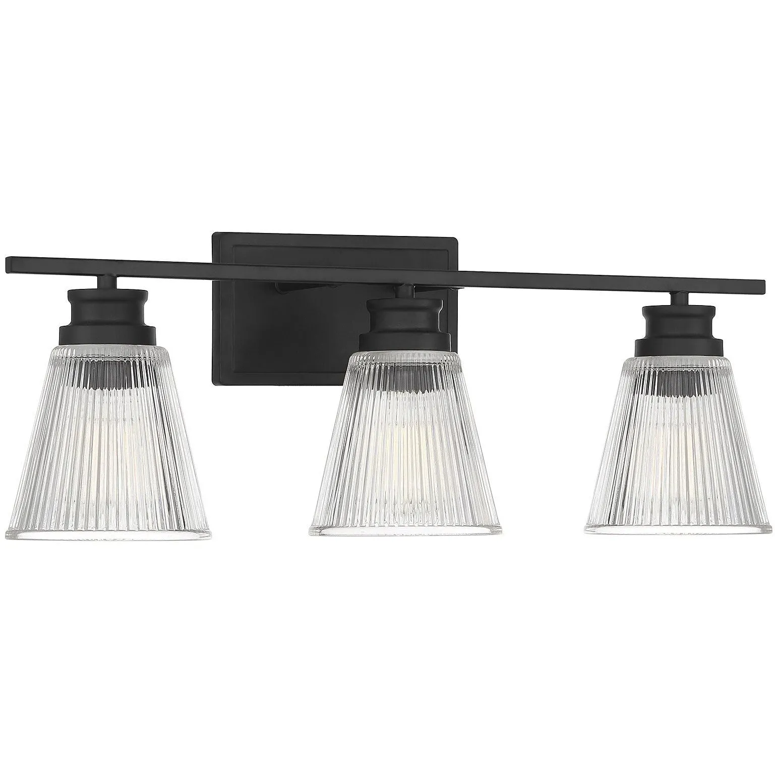3-Light Bathroom Vanity Light