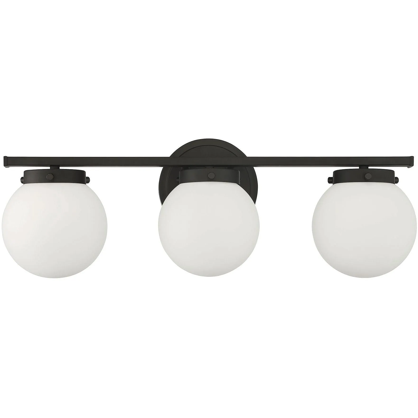 3-Light Bathroom Vanity Light
