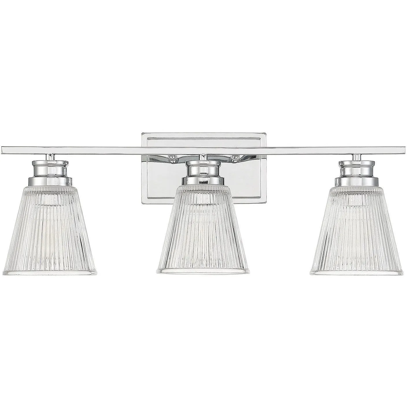 3-Light Bathroom Vanity Light