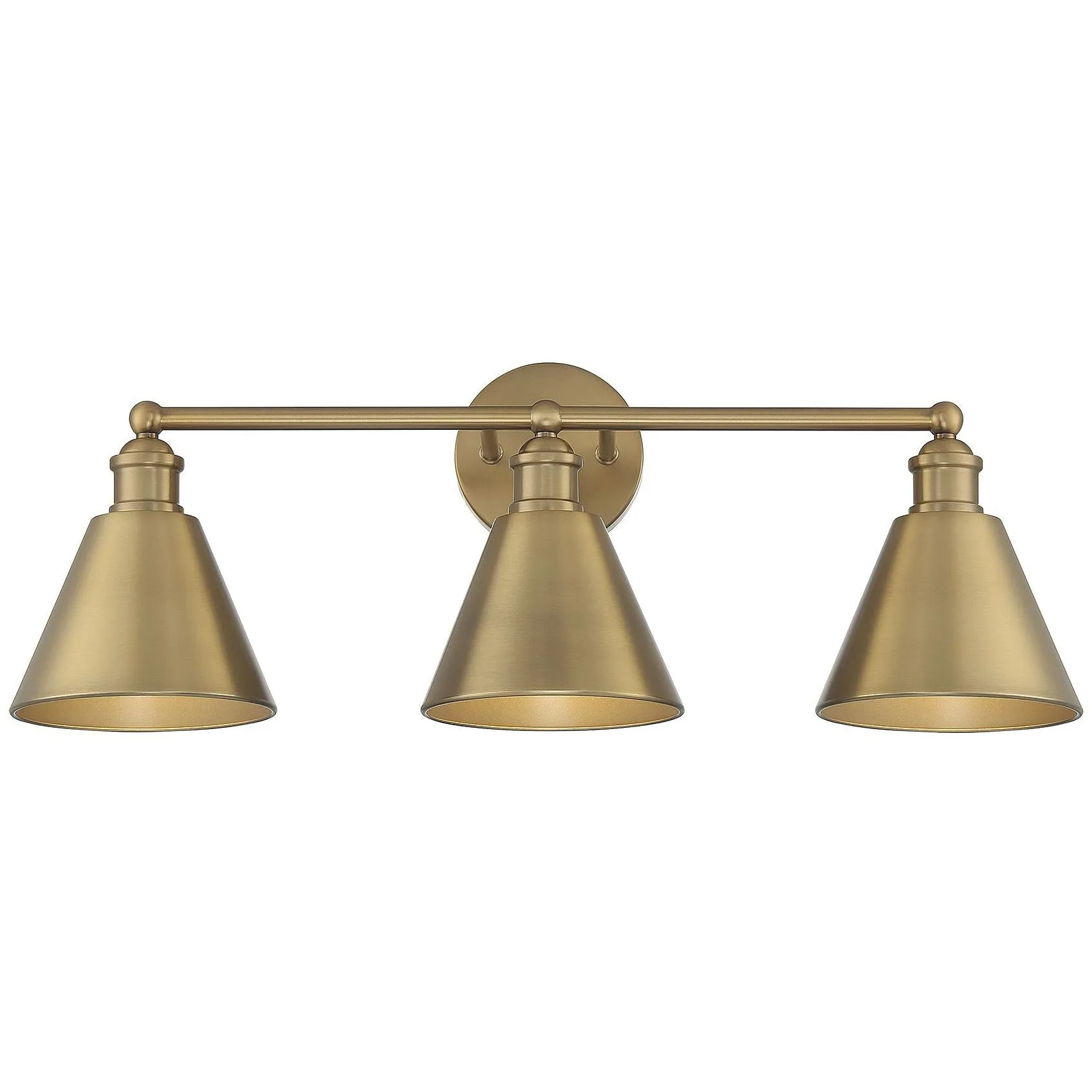 3-Light Bathroom Vanity Light