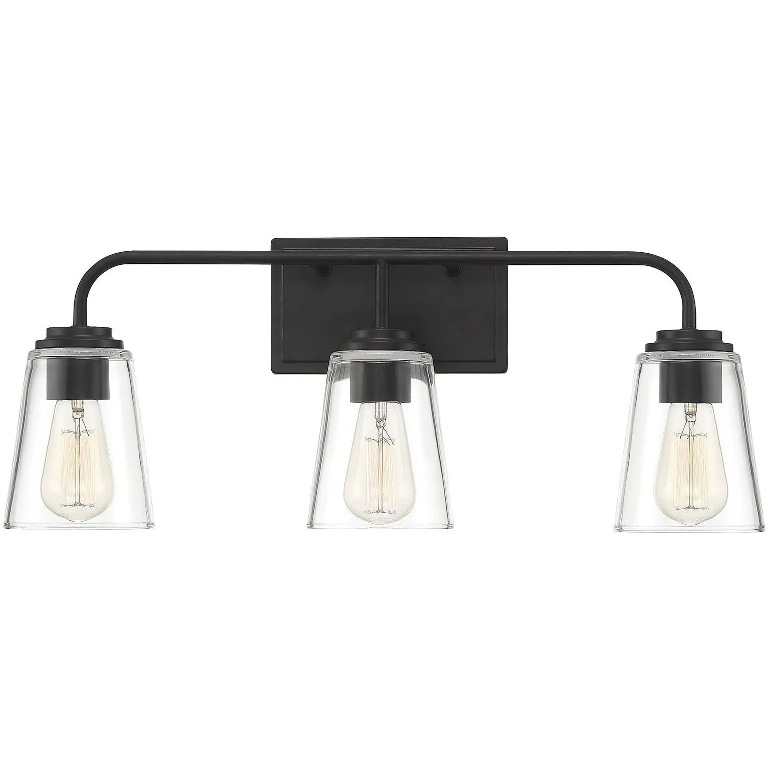 3-Light Bathroom Vanity Light