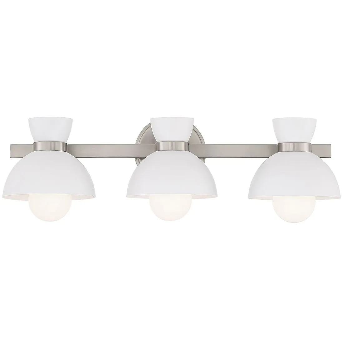 3-Light Bathroom Vanity Light