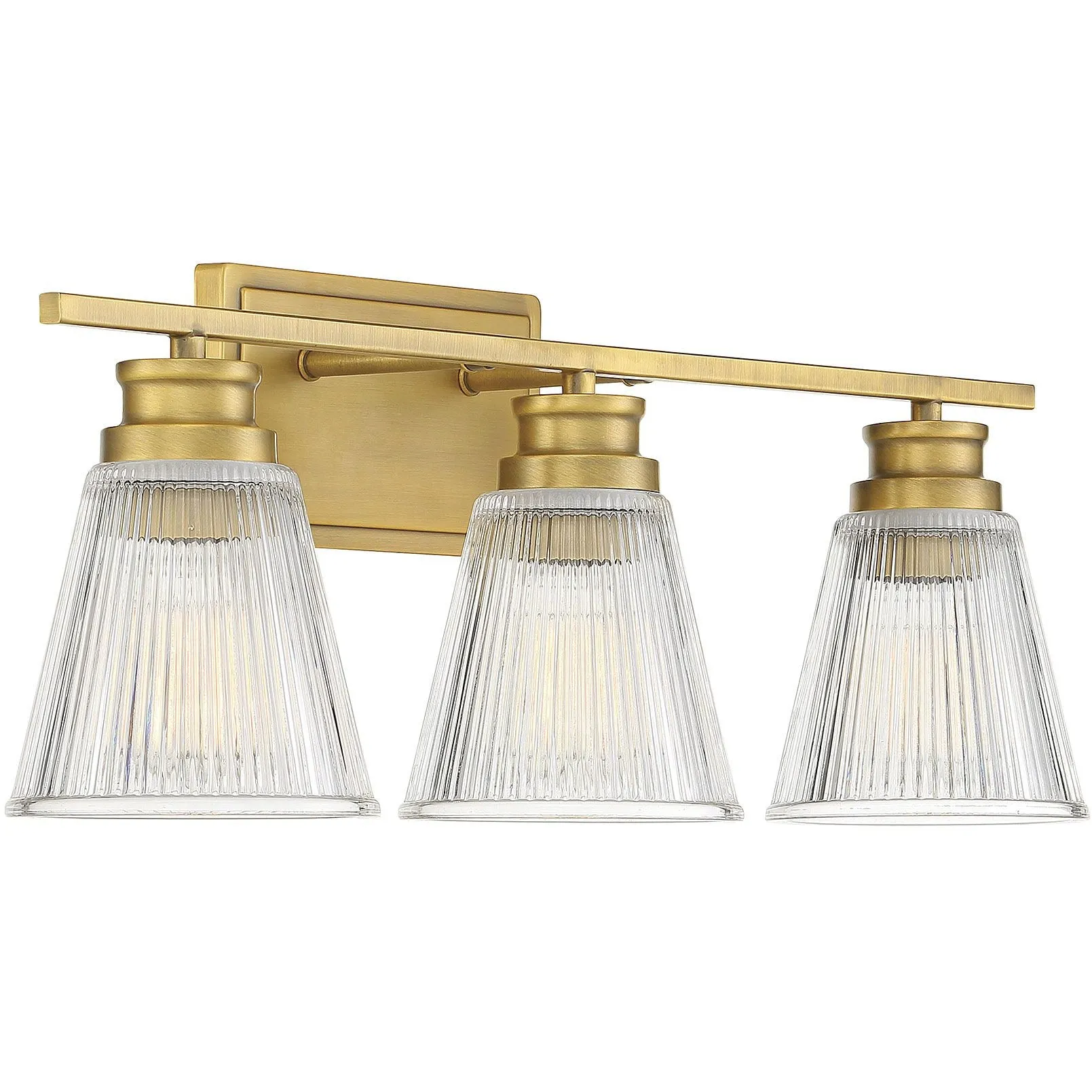 3-Light Bathroom Vanity Light