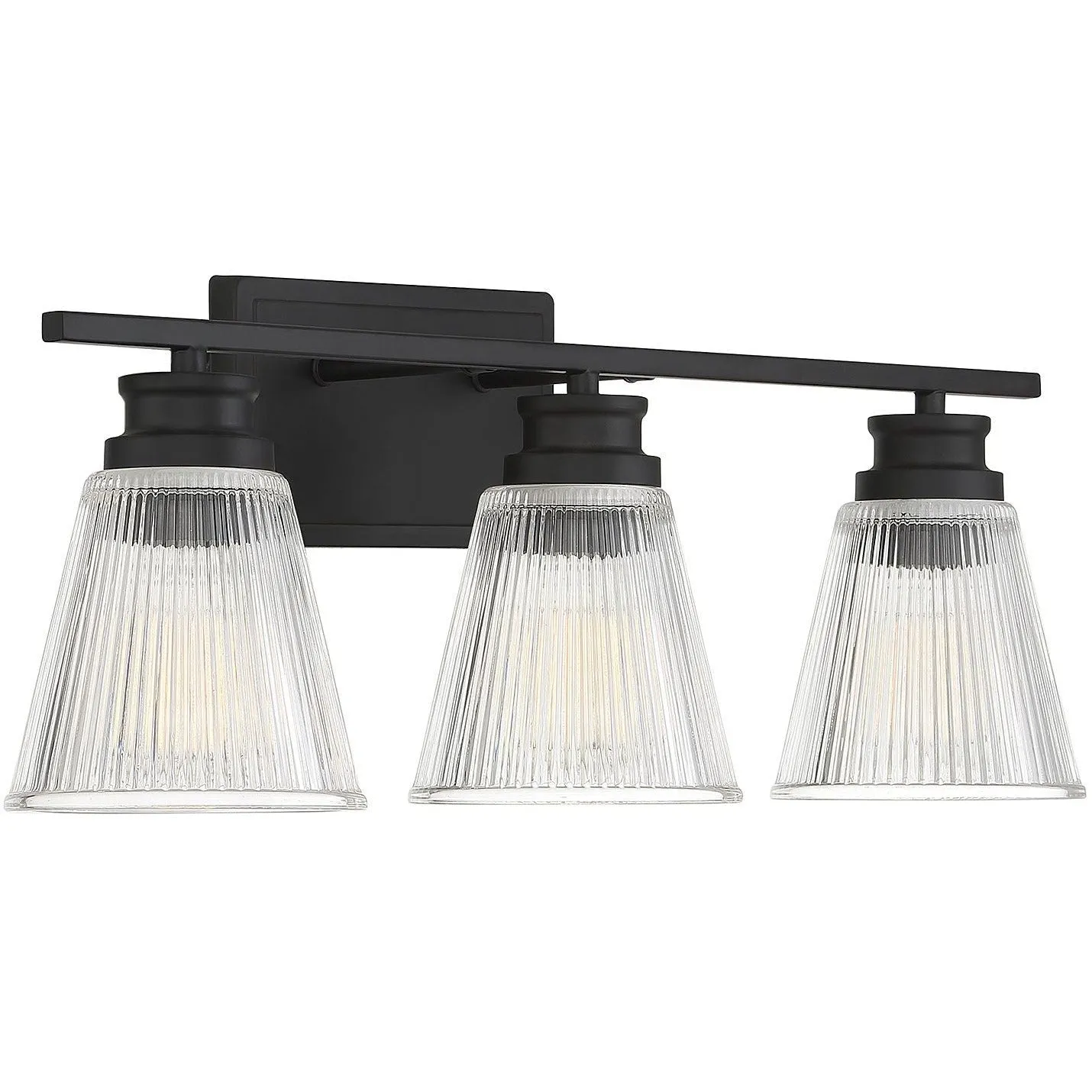 3-Light Bathroom Vanity Light