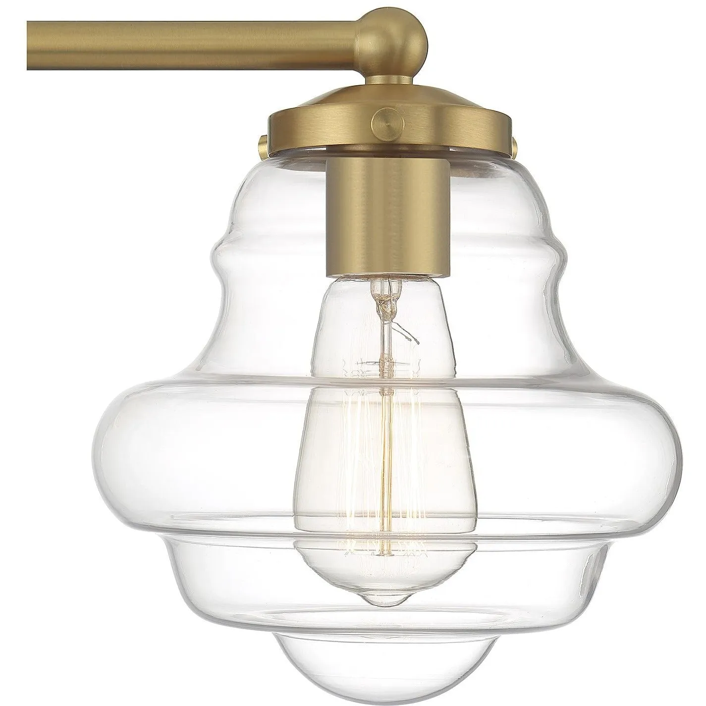 3-Light Bathroom Vanity Light