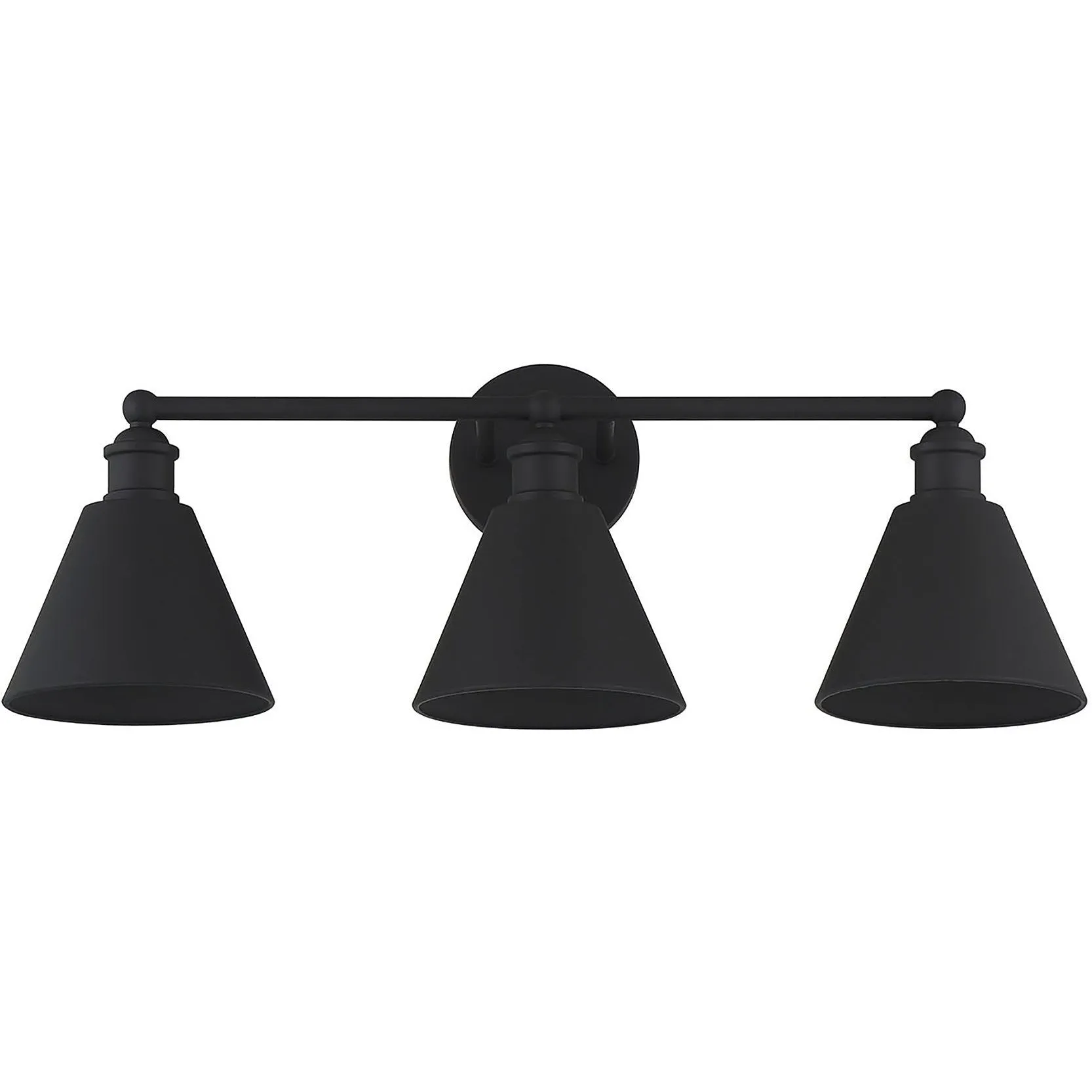 3-Light Bathroom Vanity Light