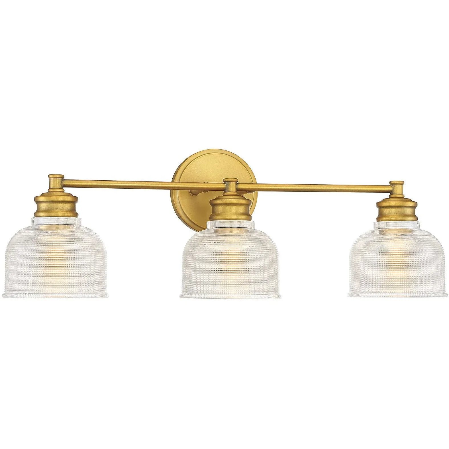 3-Light Bathroom Vanity Light