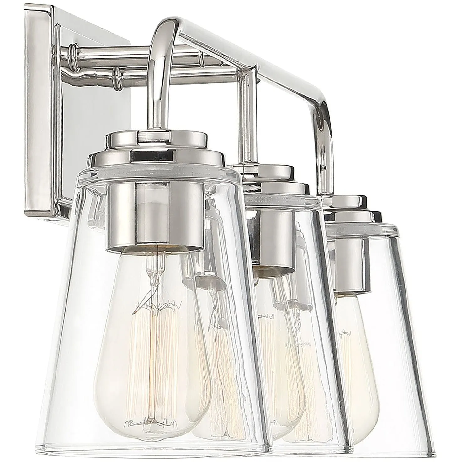 3-Light Bathroom Vanity Light